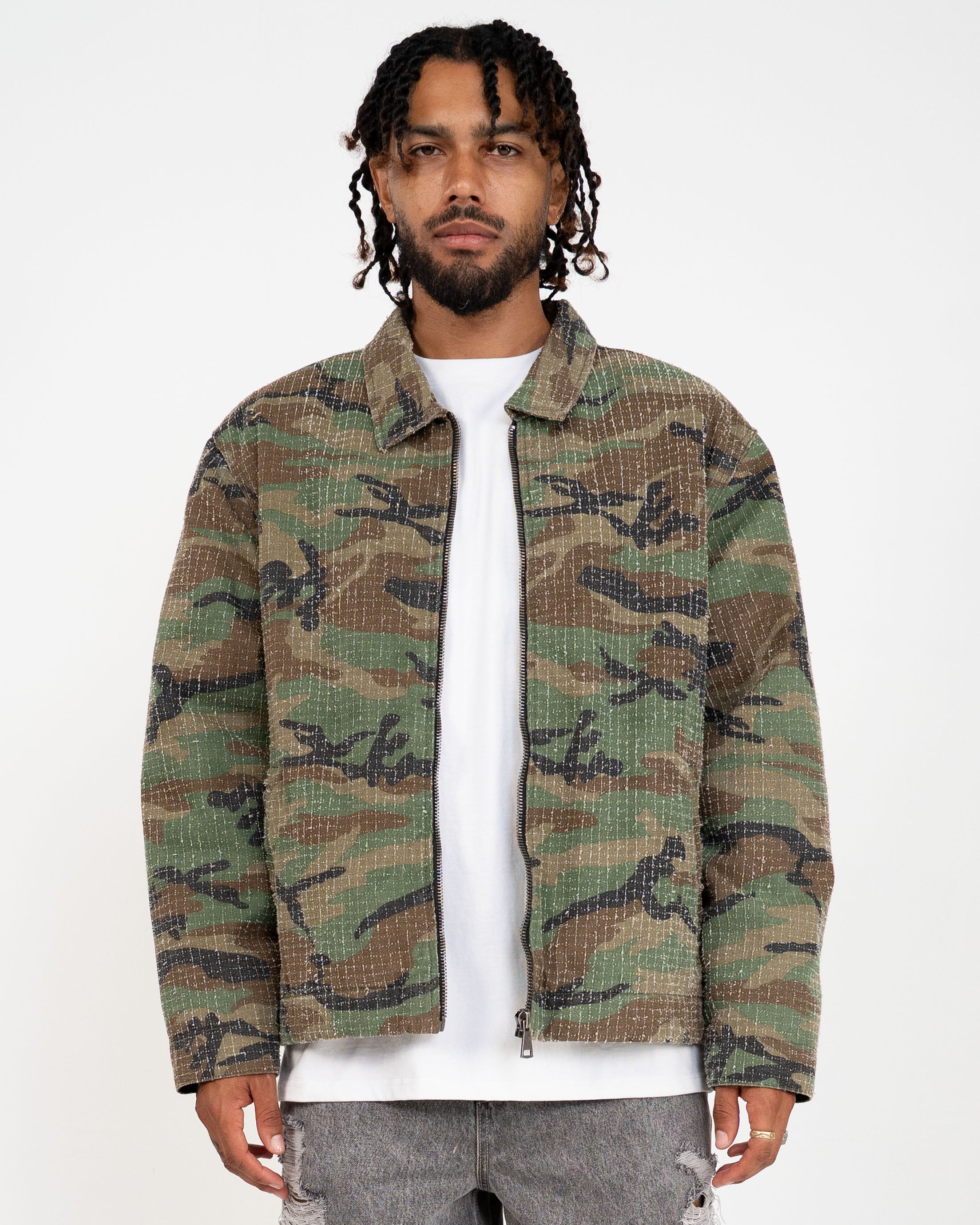 EPTM - Boro Camo Jacket
