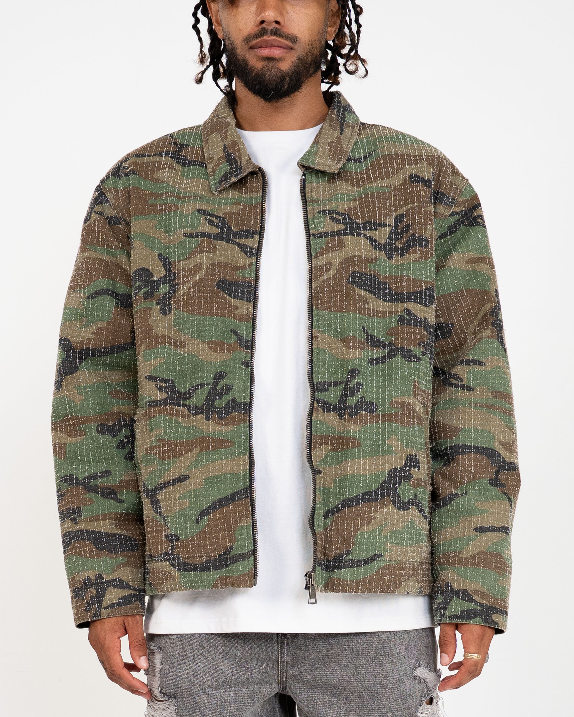 EPTM - Boro Camo Jacket