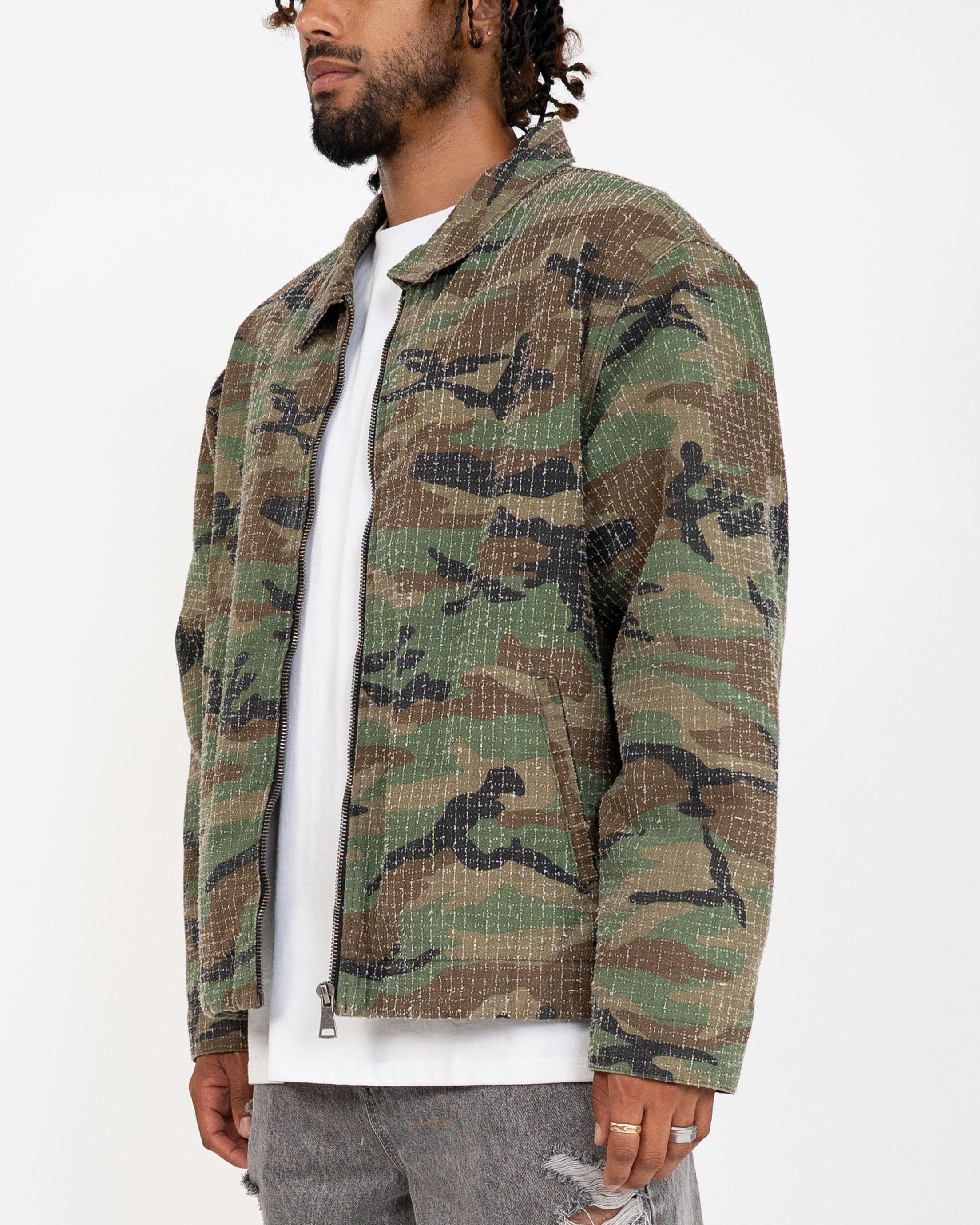 EPTM - Boro Camo Jacket