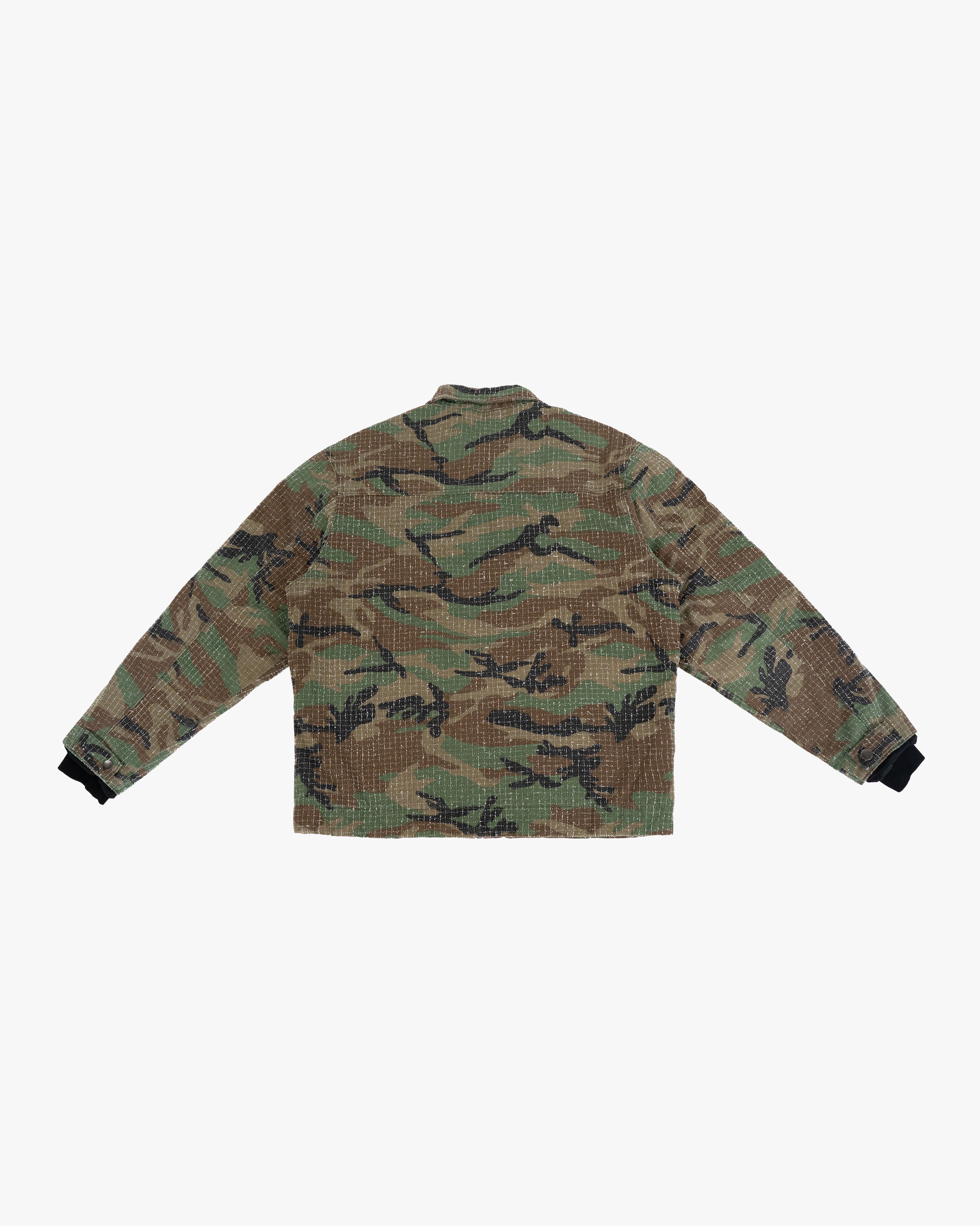 EPTM - Boro Camo Jacket