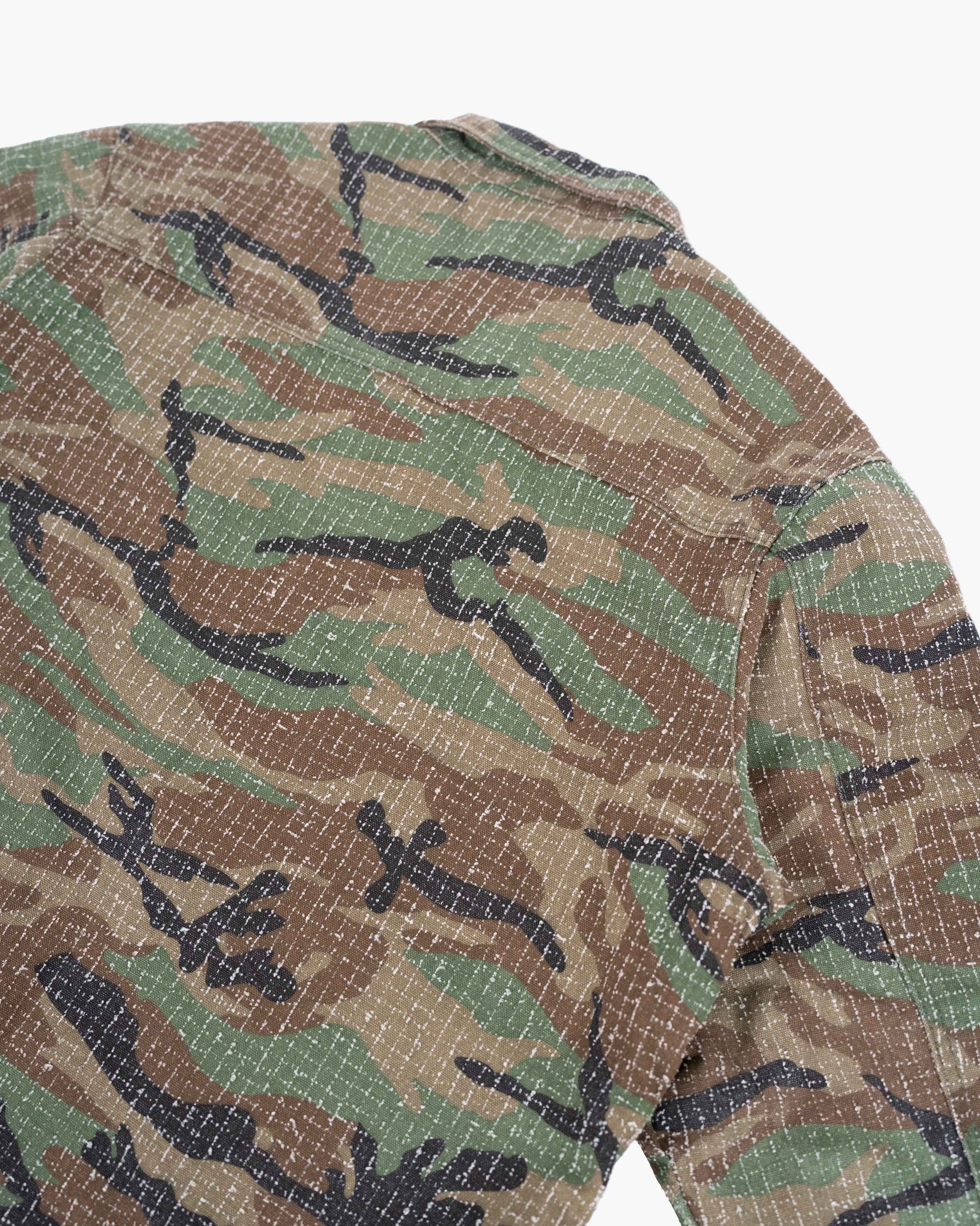 EPTM - Boro Camo Jacket