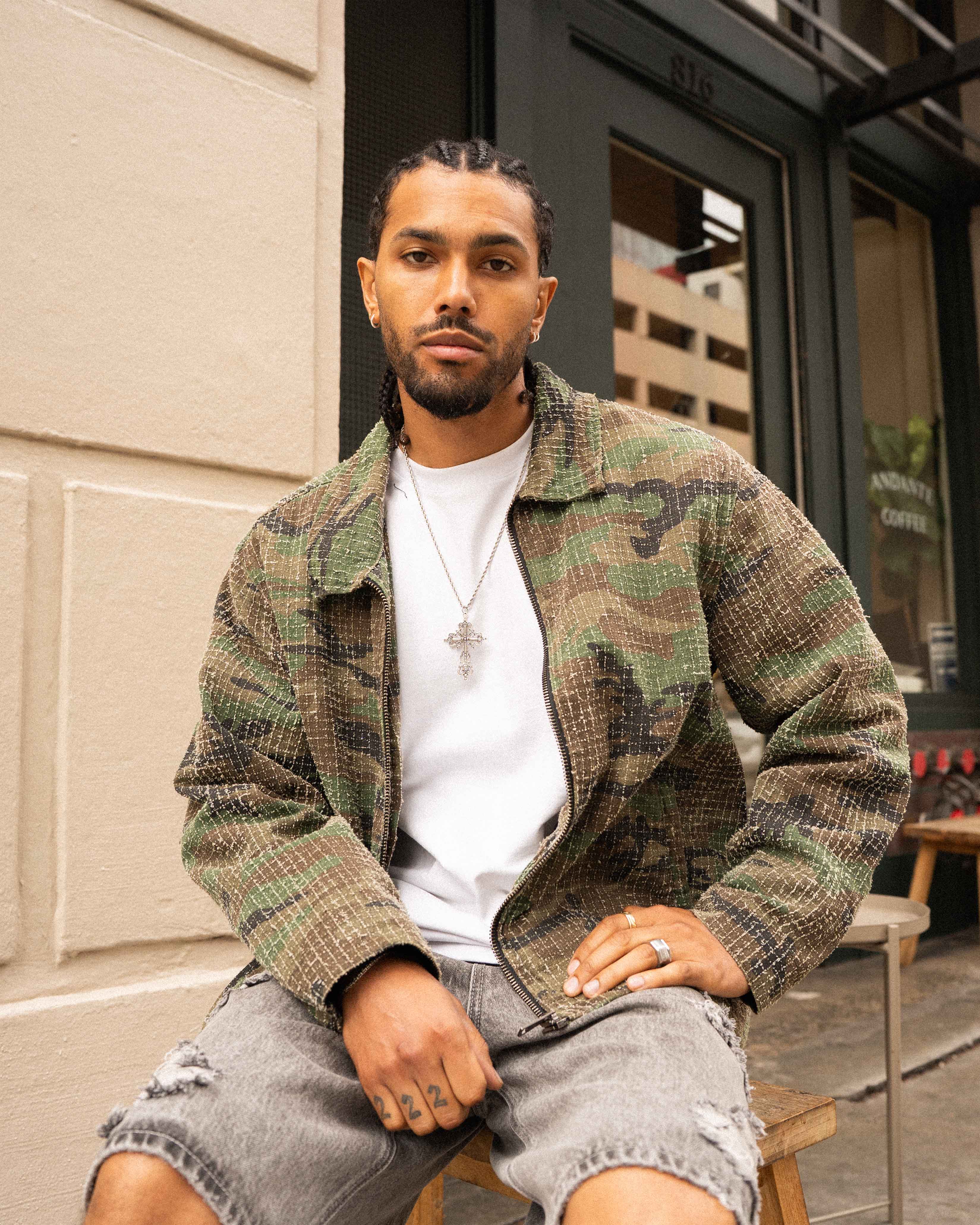 EPTM - Boro Camo Jacket