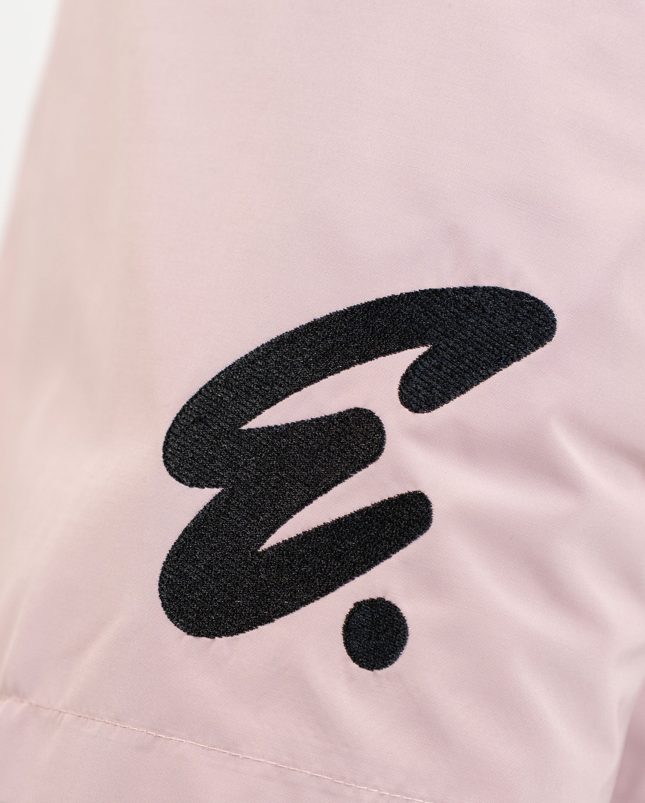 EPTM Brand Shorts - Dusty Pink