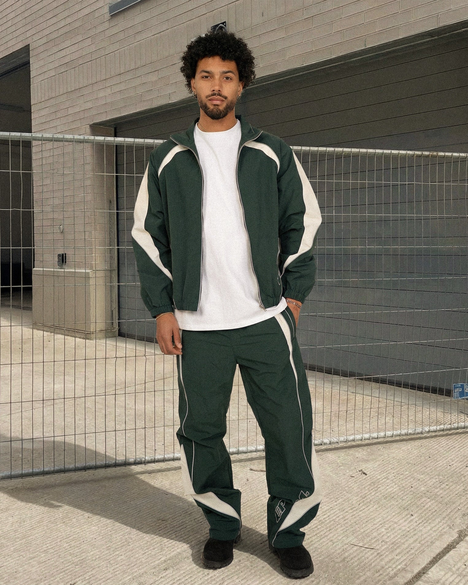 EPTM Brumo Jacket - Forest Green