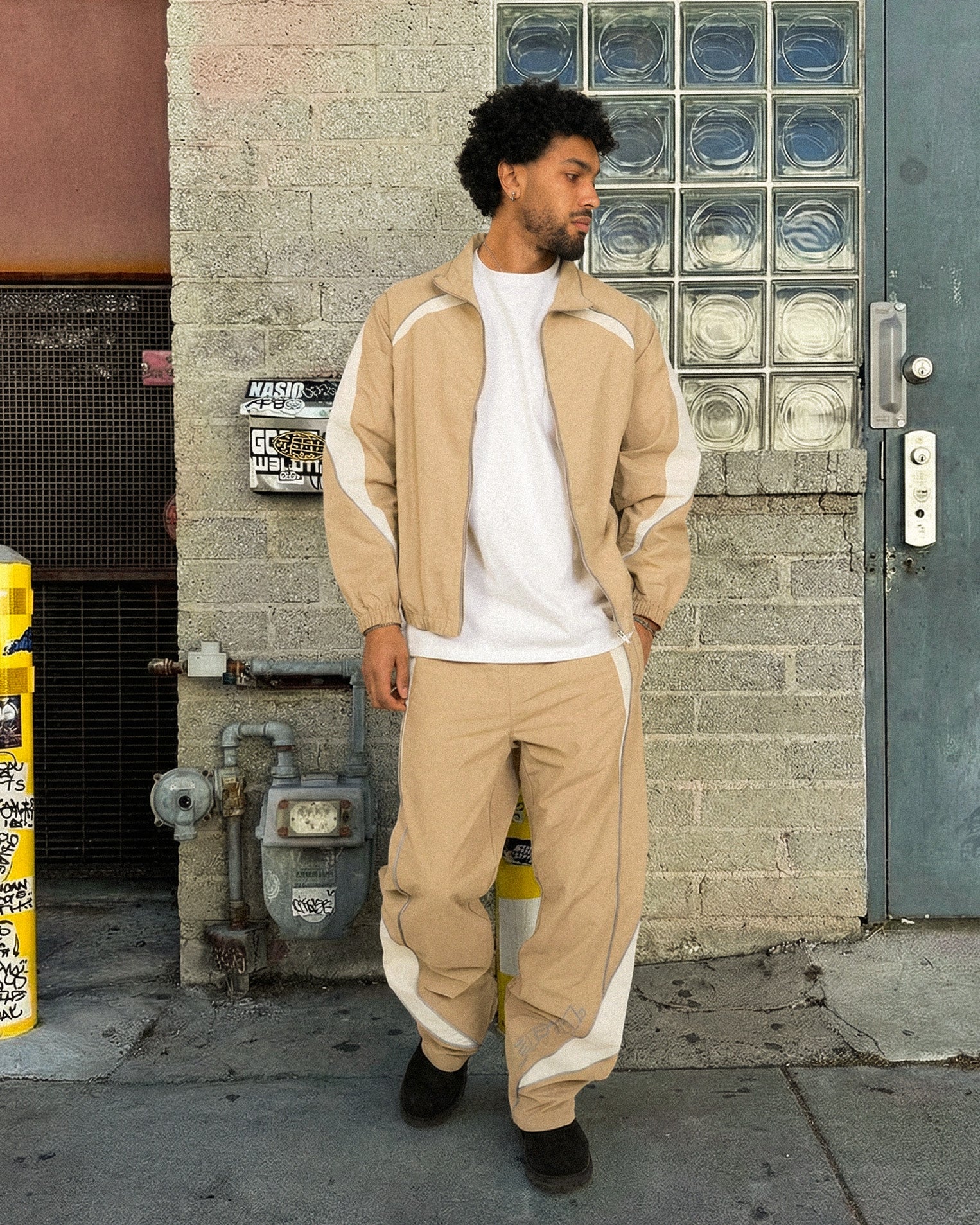 EPTM Brumo Jacket - Khaki