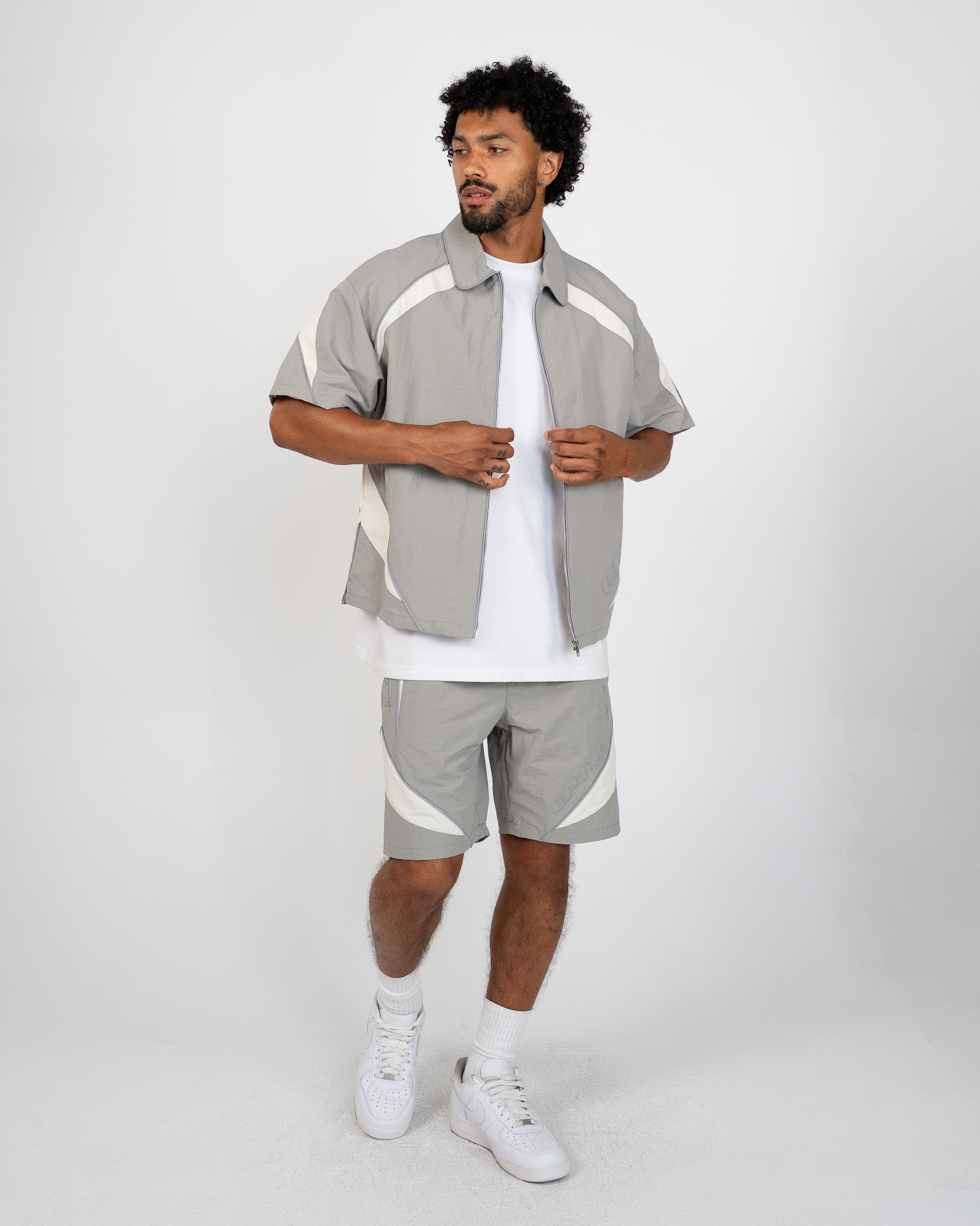 EPTM Brumo Shirt - Silver