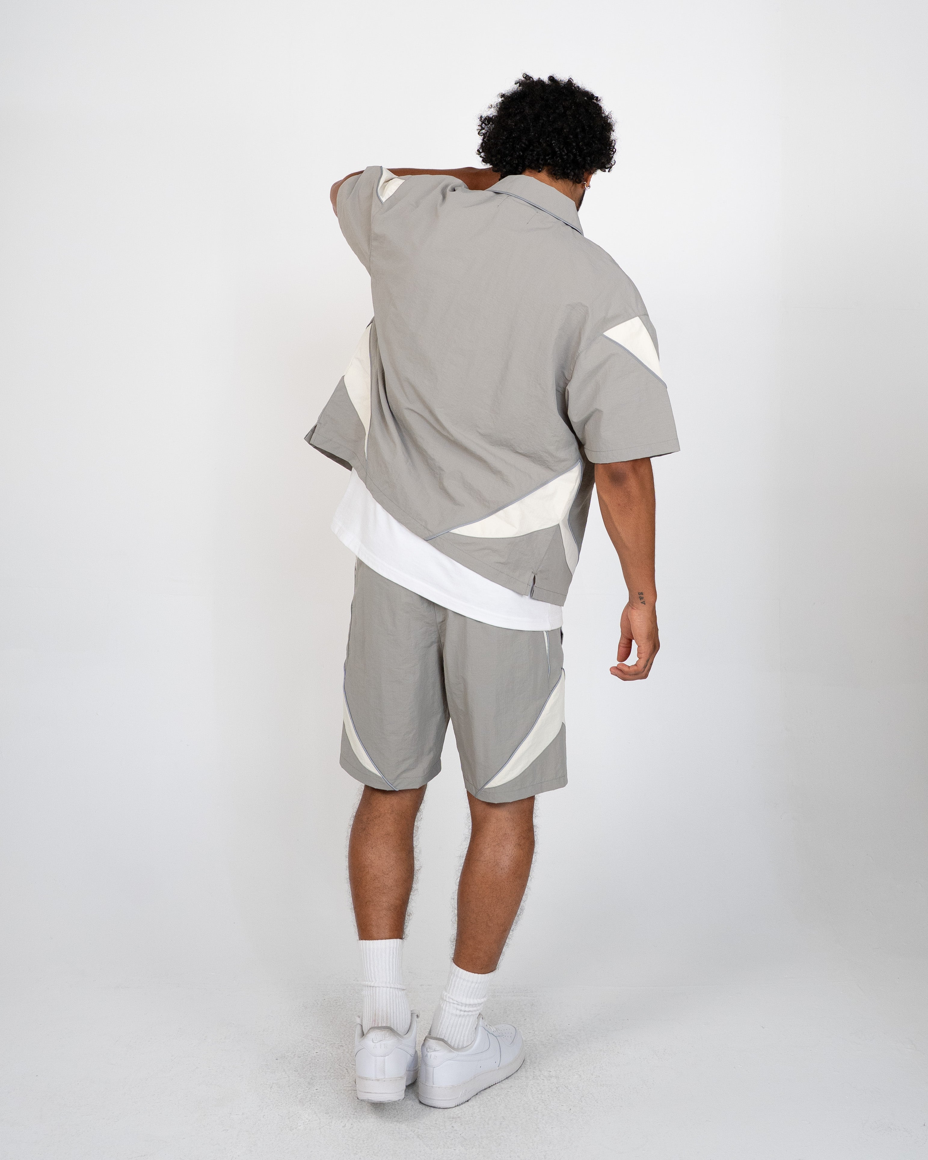 EPTM Brumo Shirt - Silver