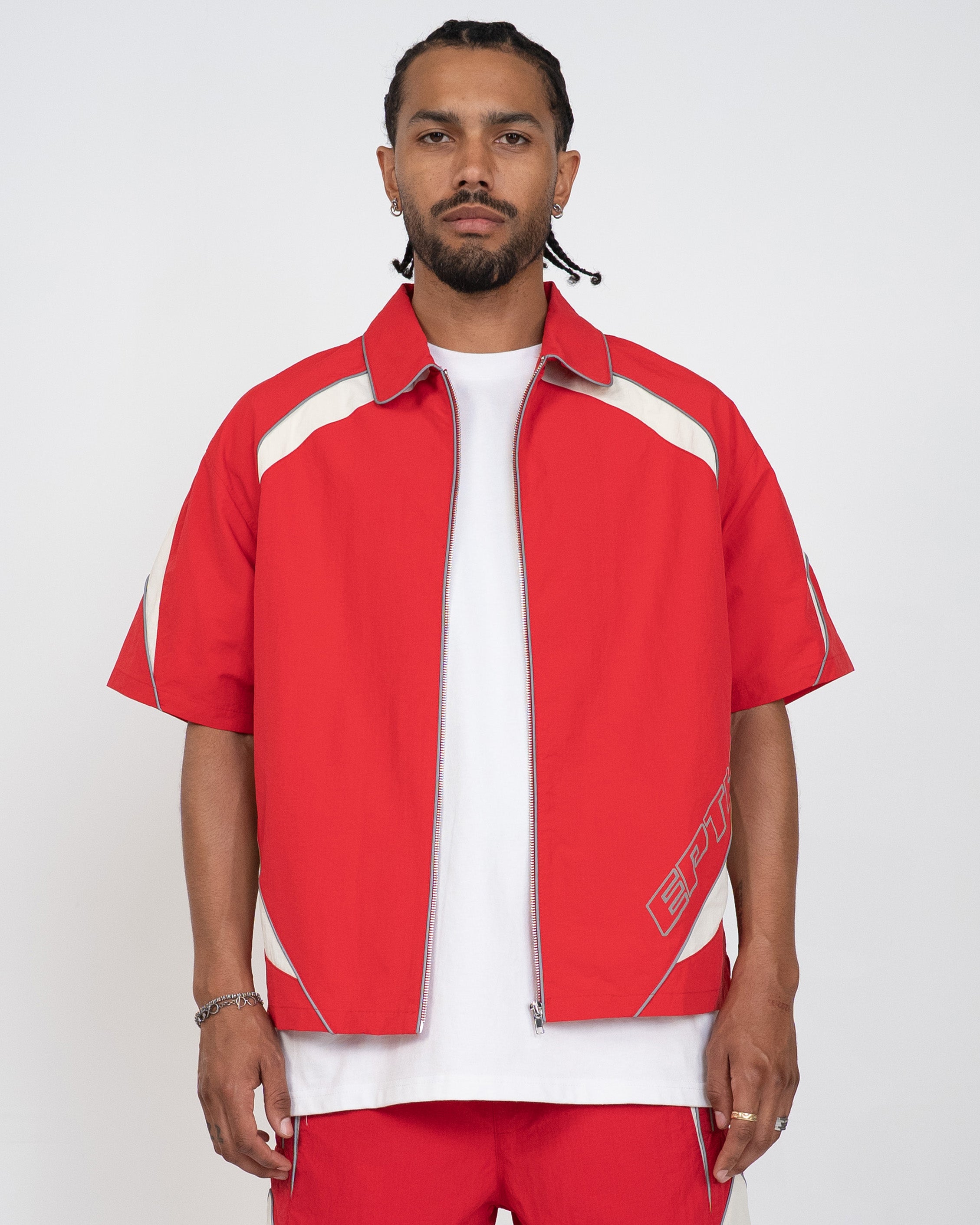 EPTM Brumo Shirt - Red
