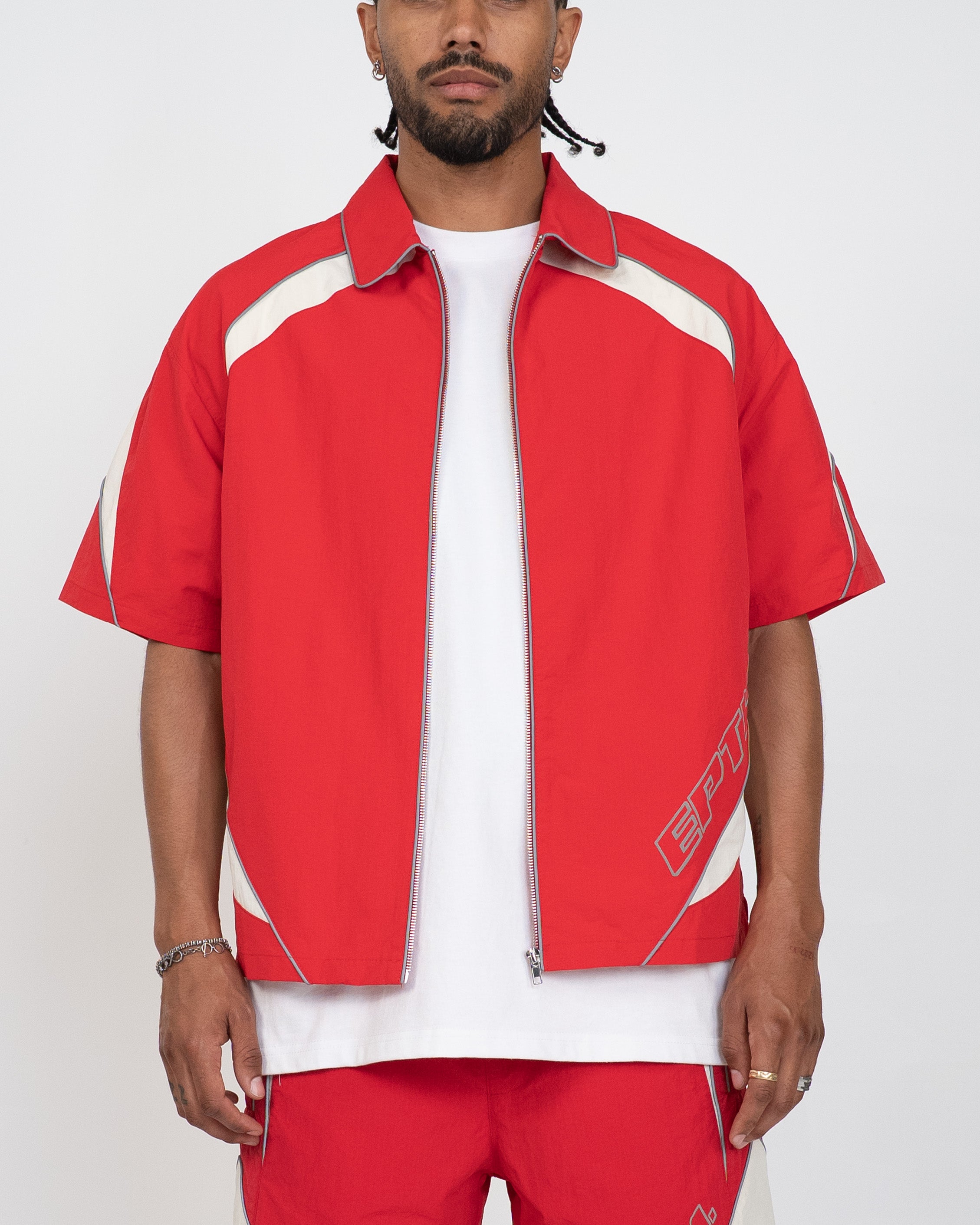 EPTM Brumo Shirt - Red