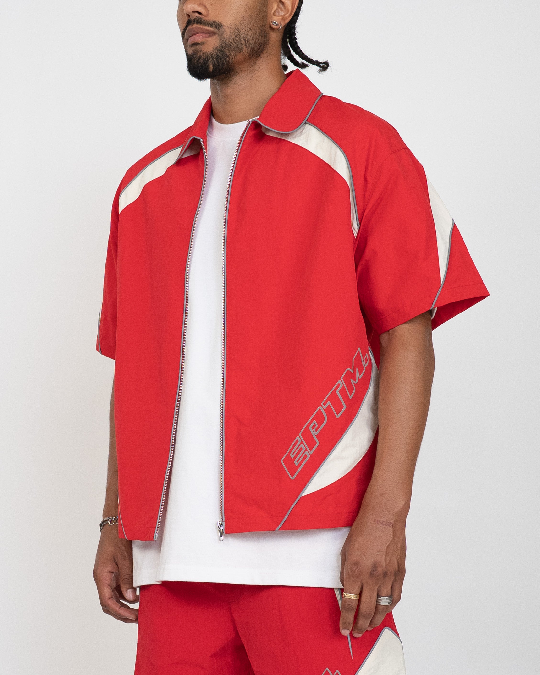 EPTM Brumo Shirt - Red