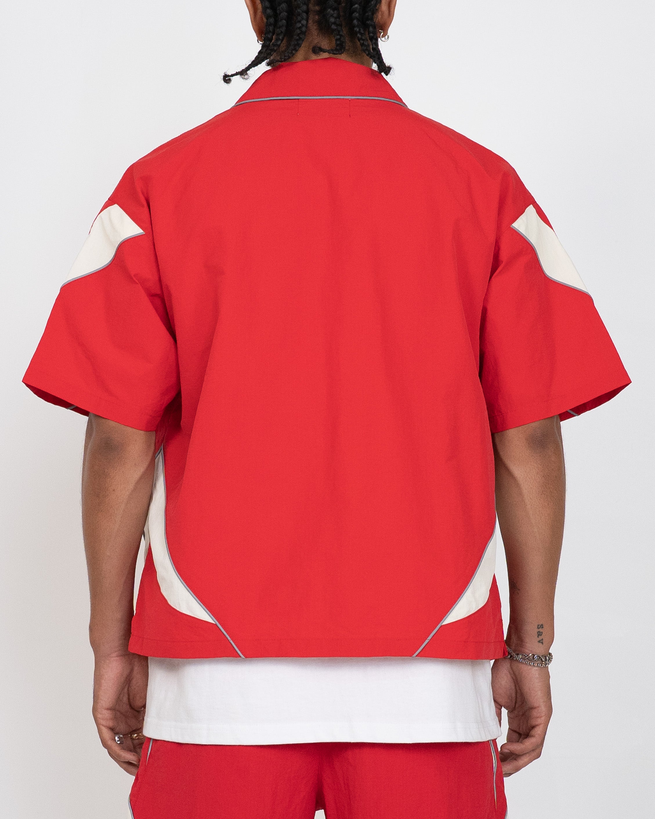 EPTM Brumo Shirt - Red