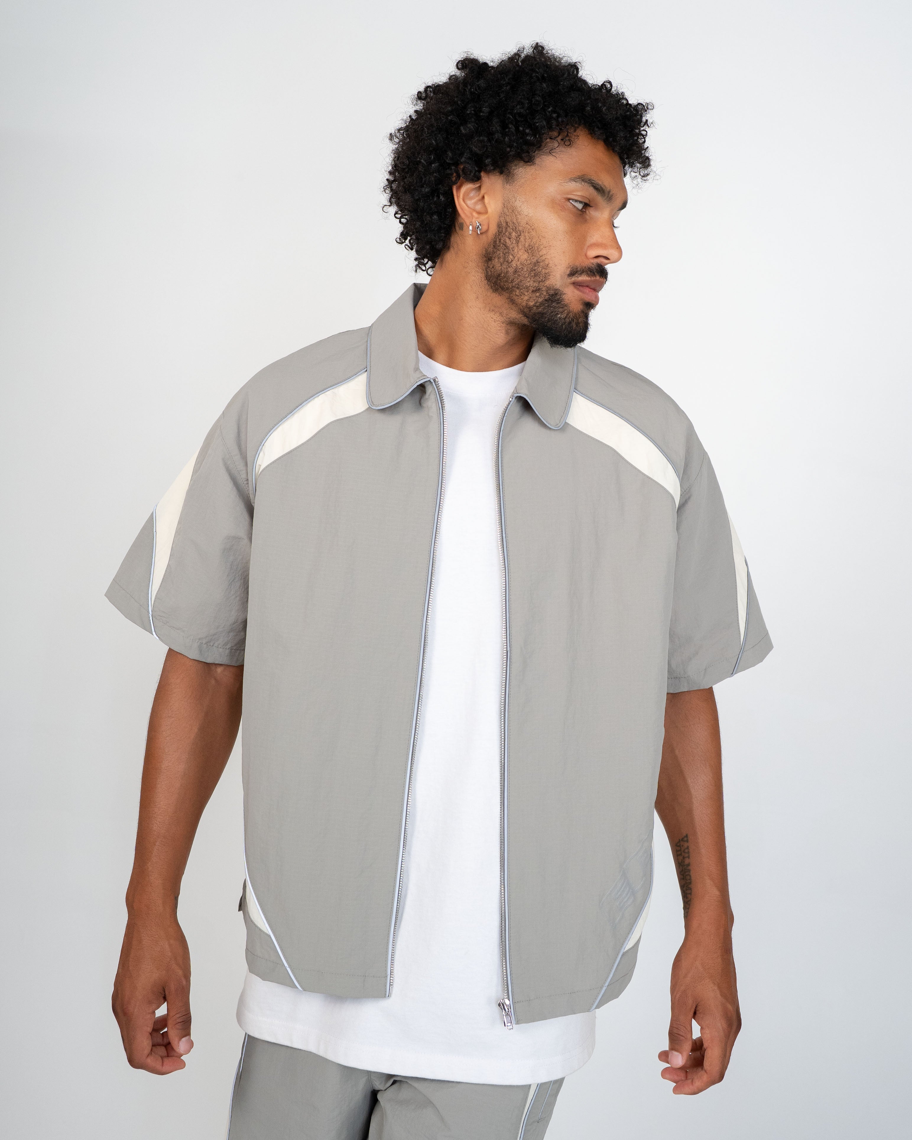 EPTM Brumo Shirt - Silver
