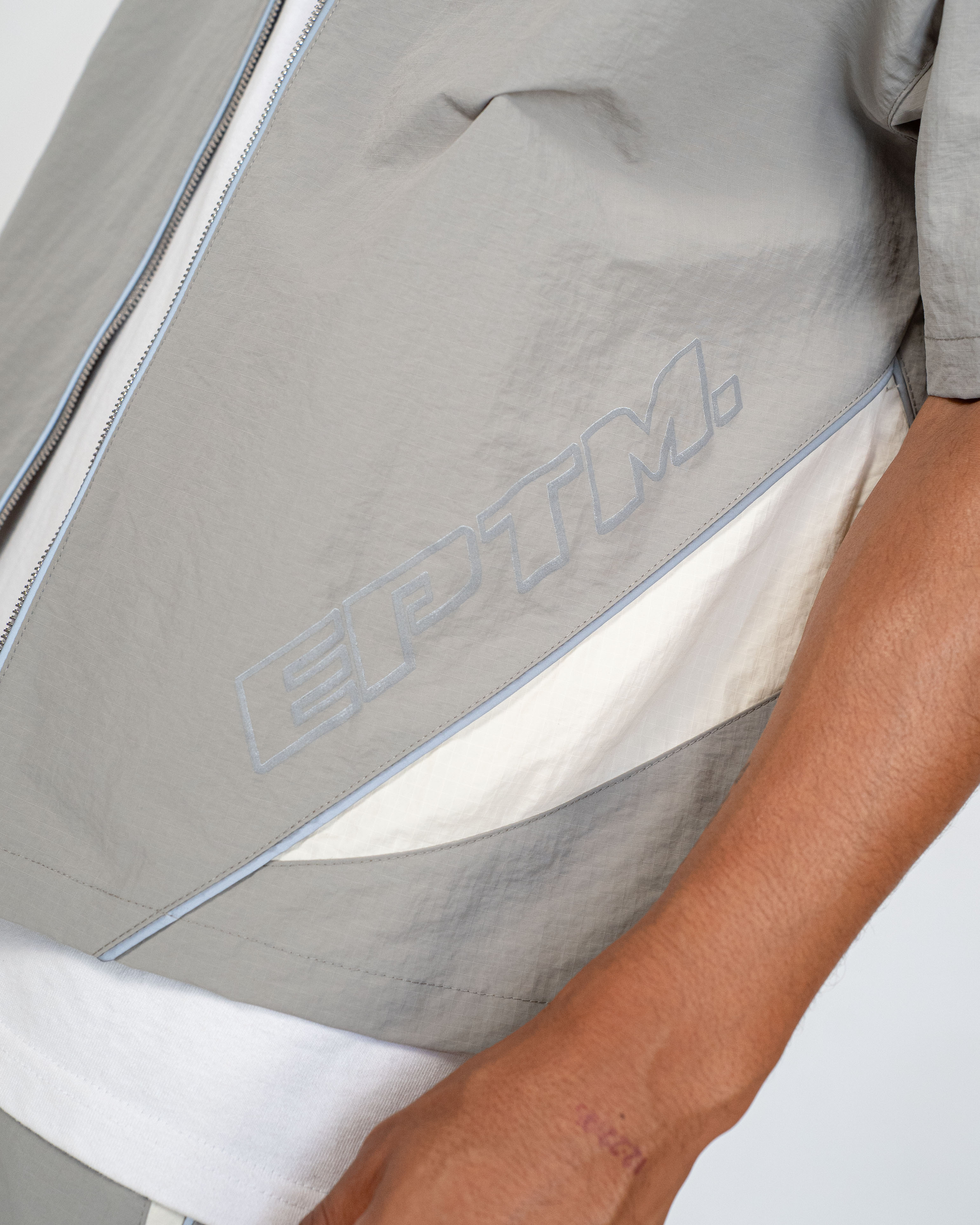 EPTM Brumo Shirt - Silver