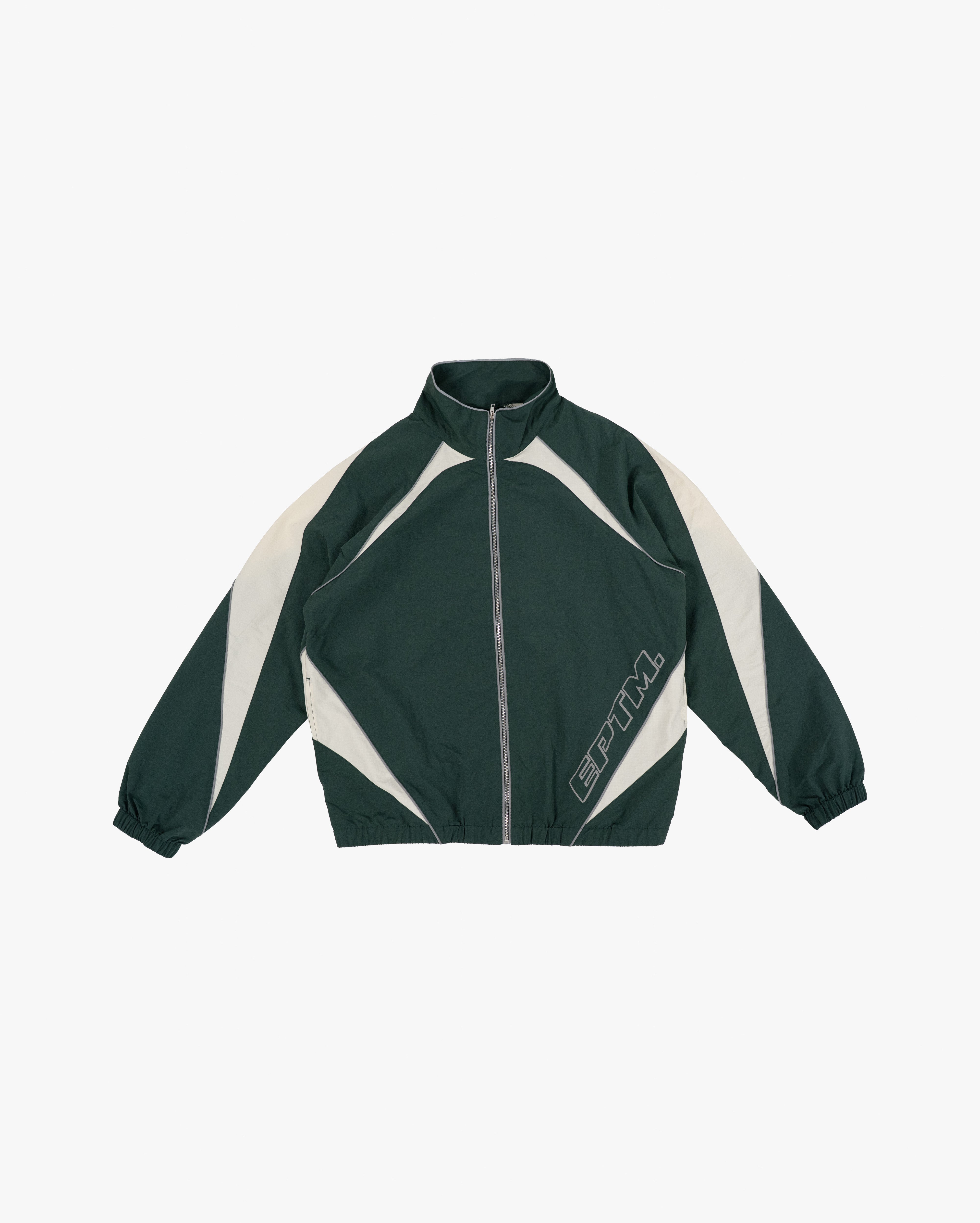 EPTM Brumo Jacket - Forest Green