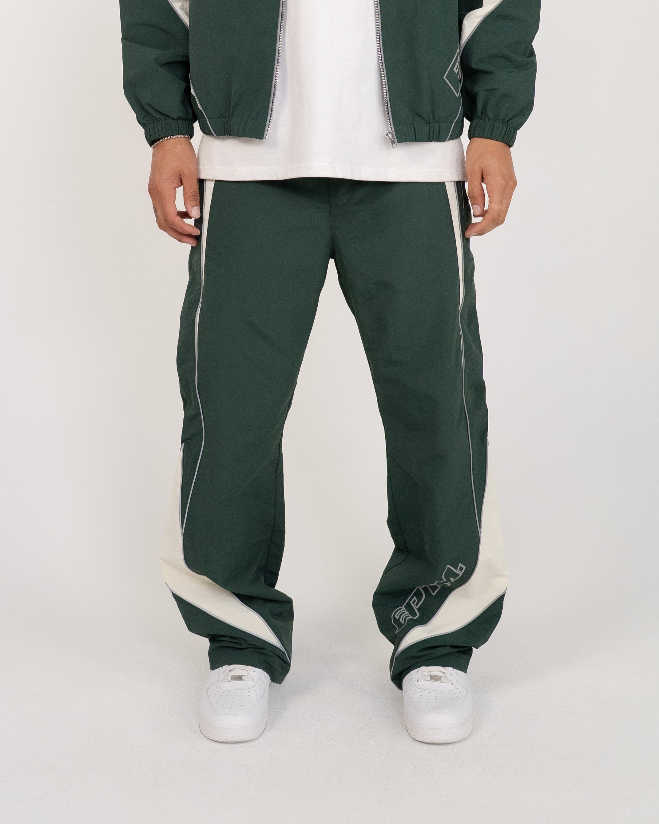 EPTM Brumo Pants - Forest Green