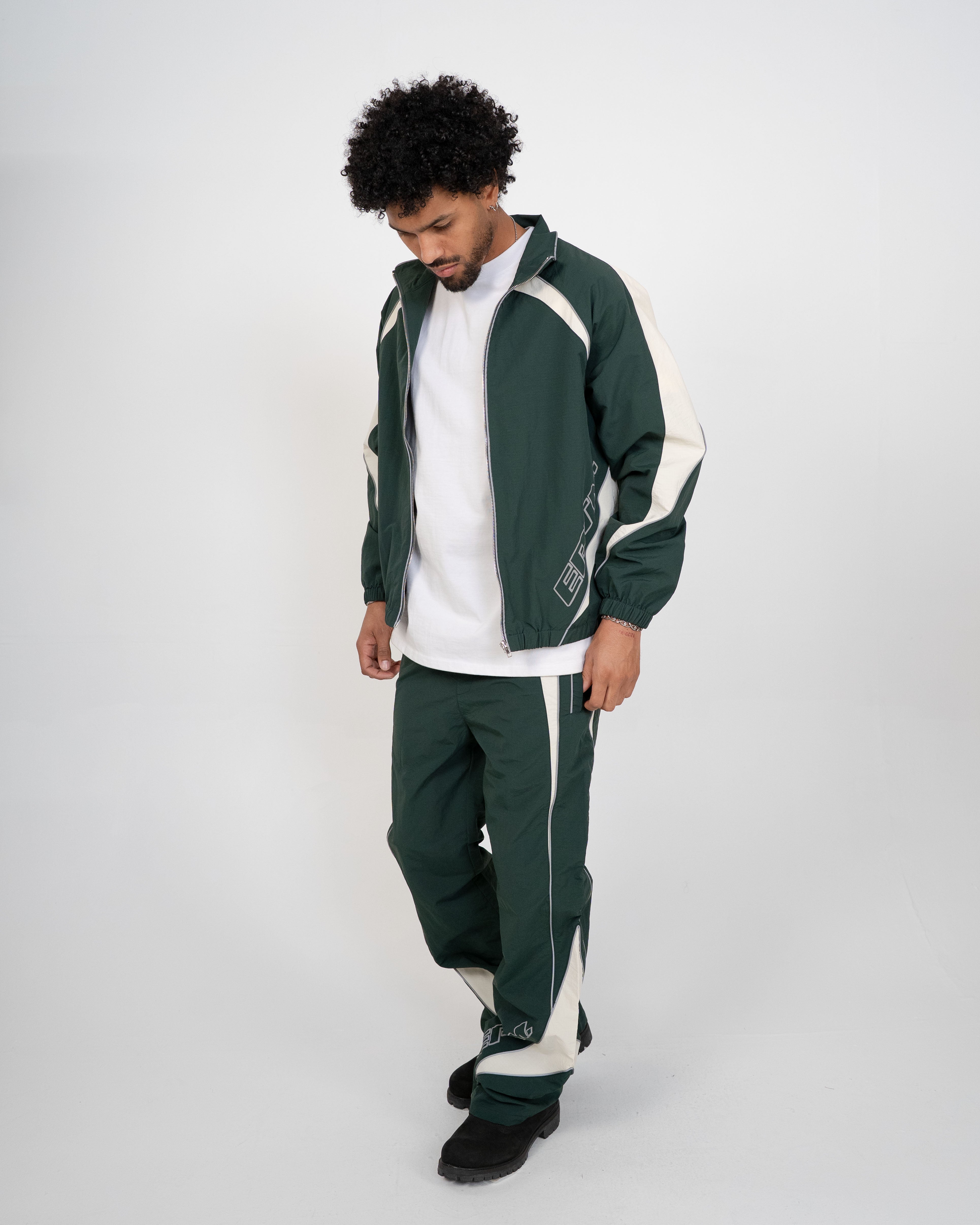 EPTM Brumo Pants - Forest Green