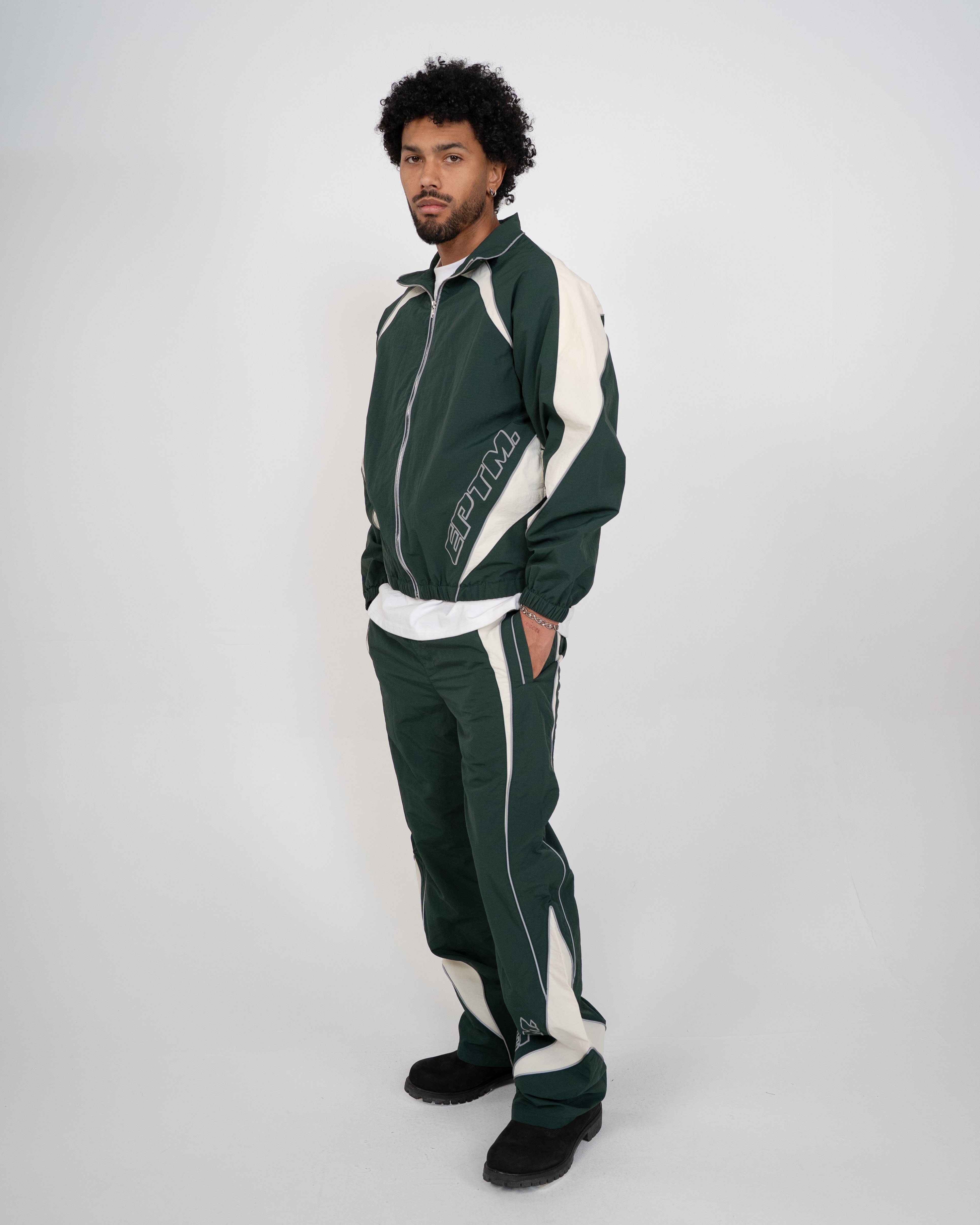 EPTM Brumo Pants - Forest Green