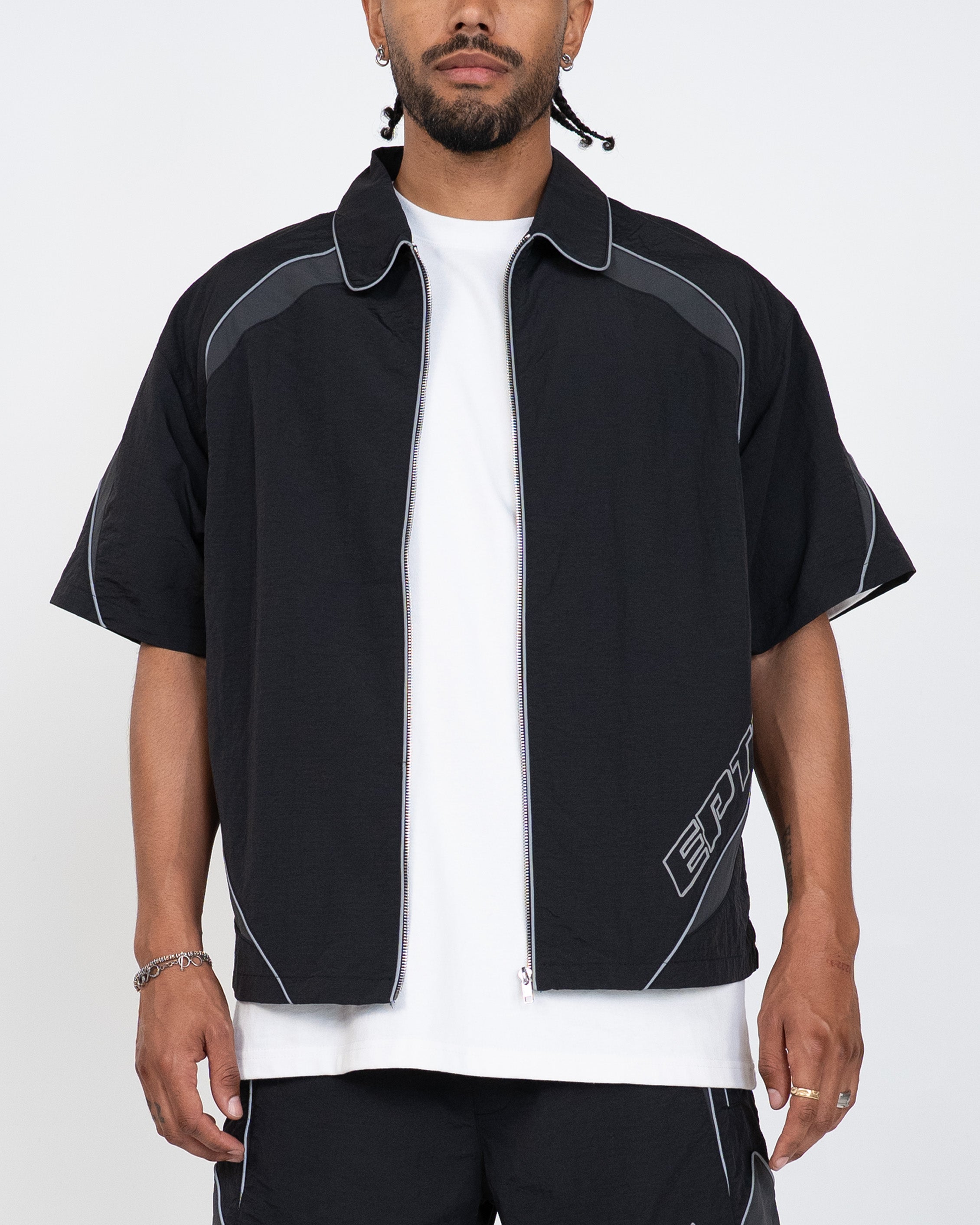 EPTM Brumo Shirt - Black