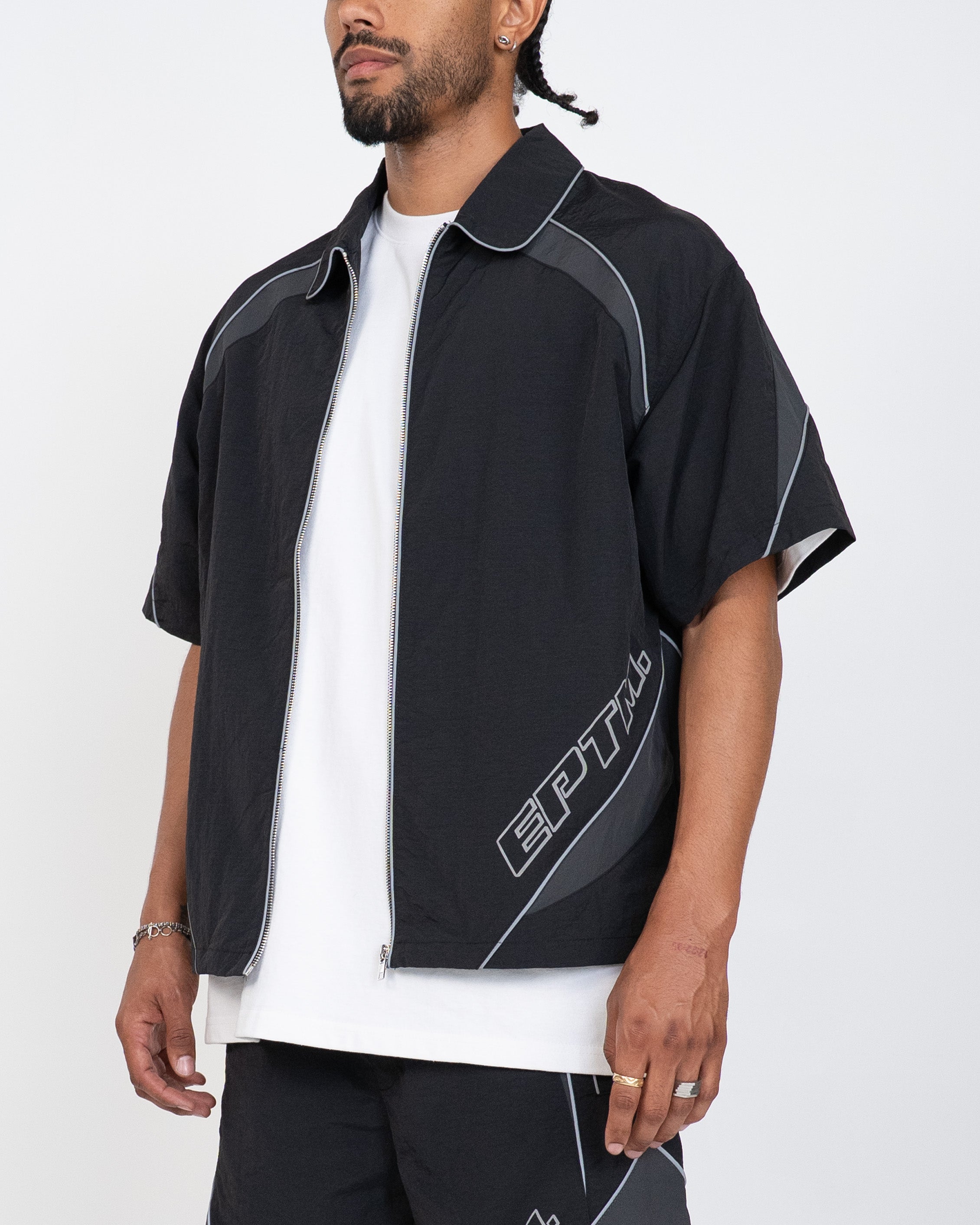 EPTM Brumo Shirt - Black
