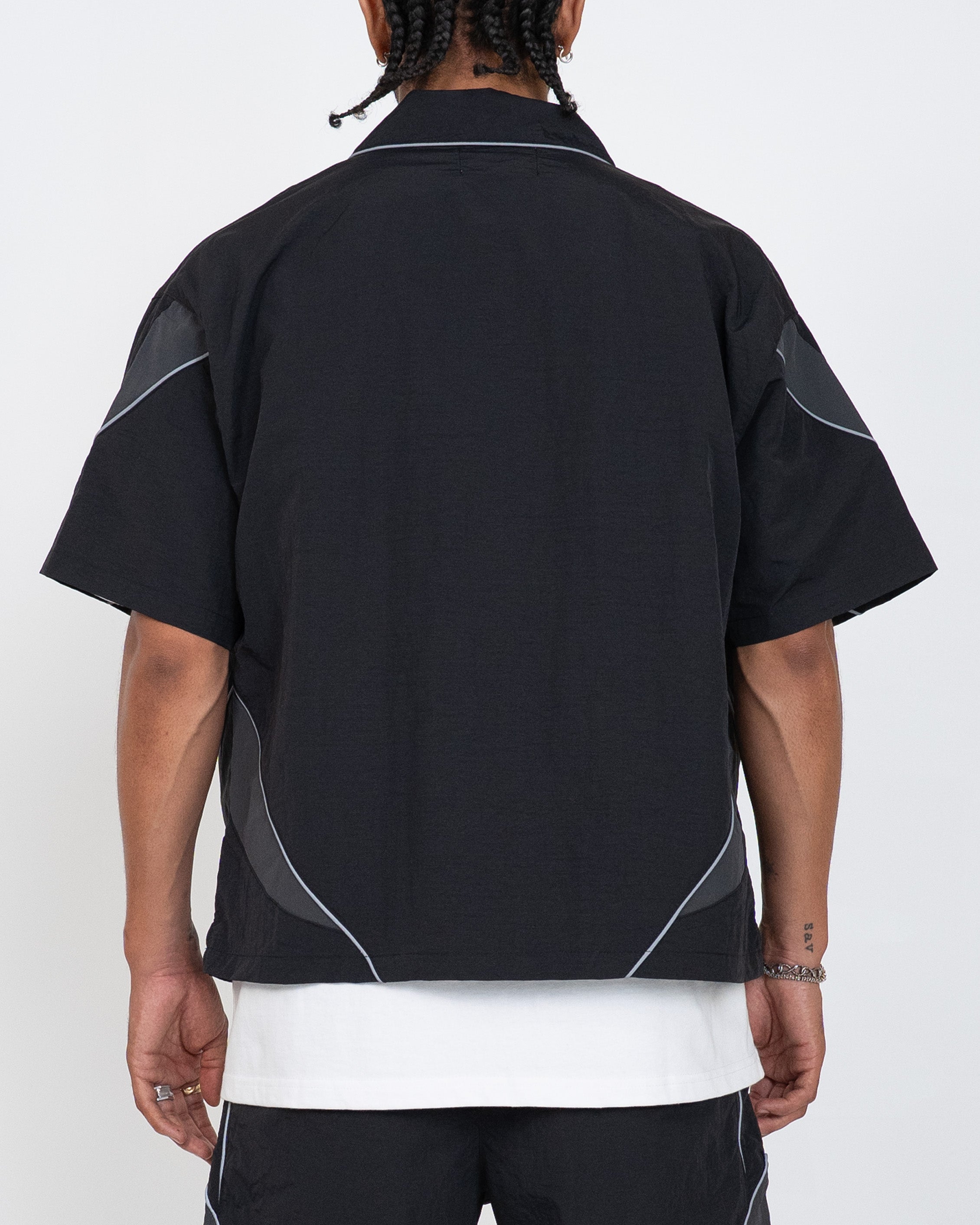 EPTM Brumo Shirt - Black