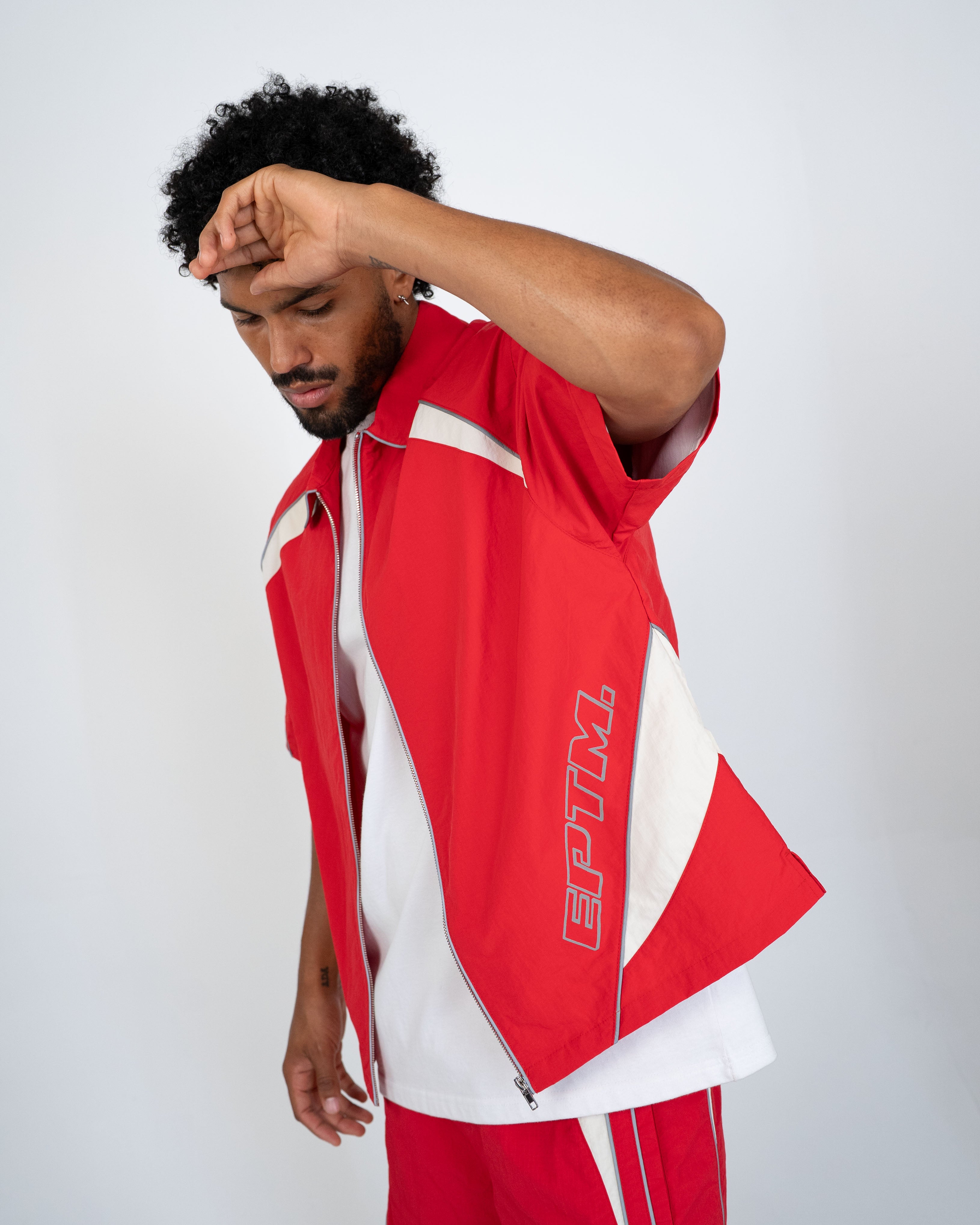 EPTM Brumo Shirt - Red
