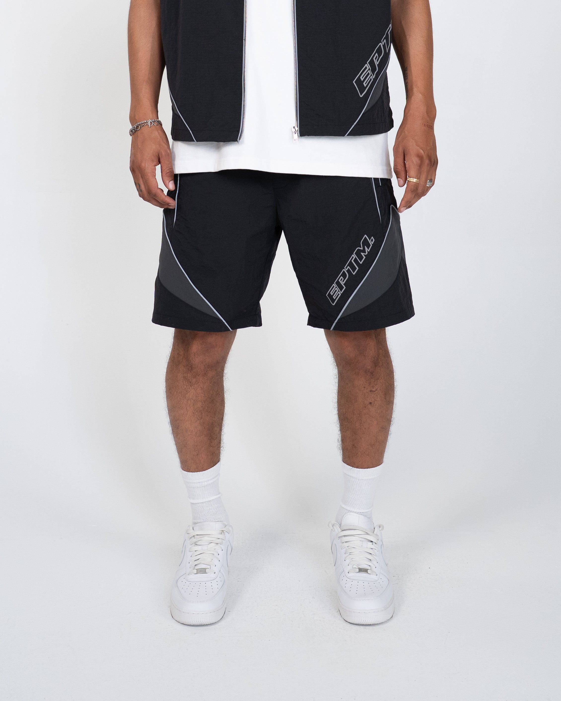 EPTM Brumo Shorts - Black