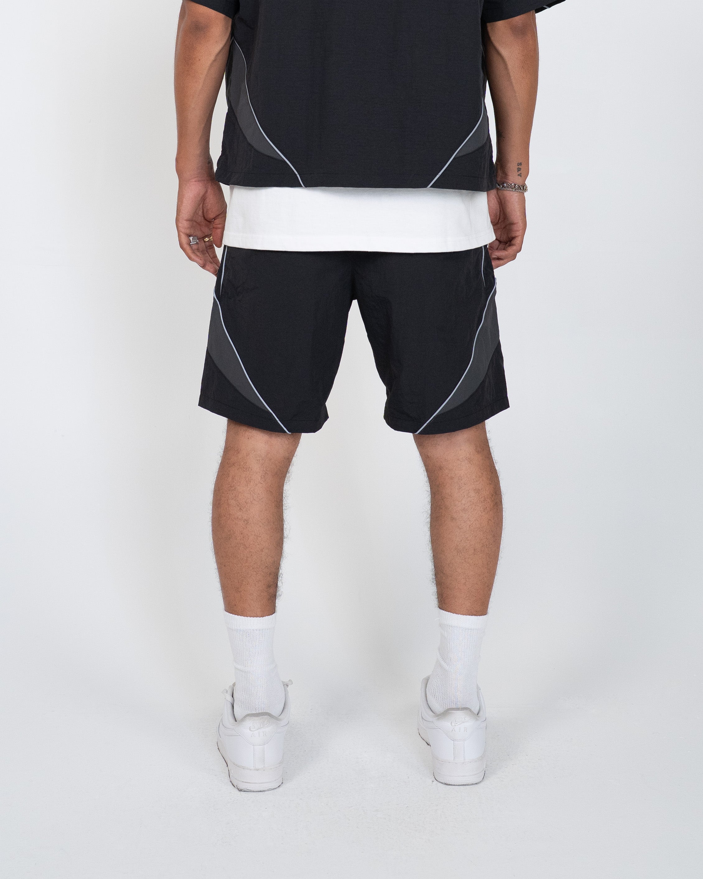 EPTM Brumo Shorts - Black