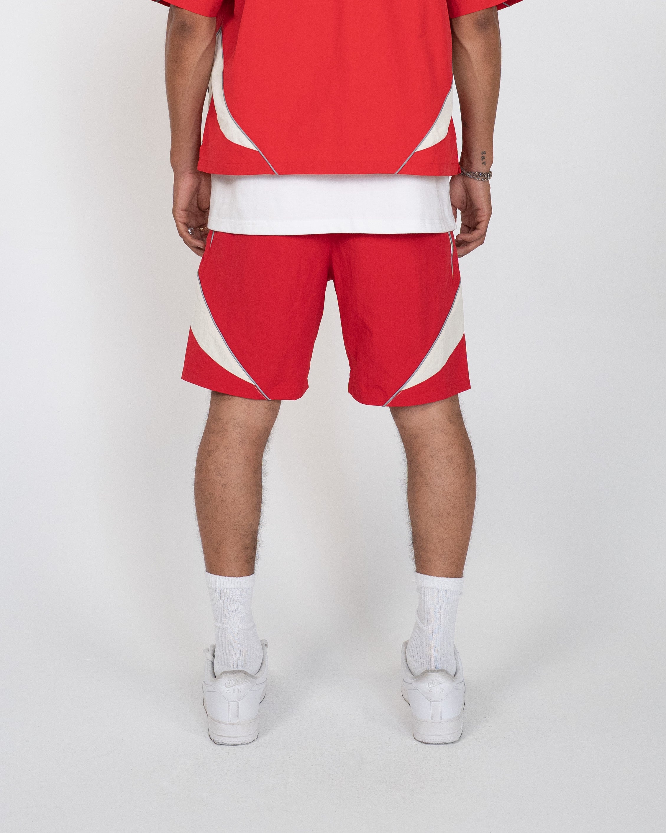 EPTM Brumo Shorts - Red