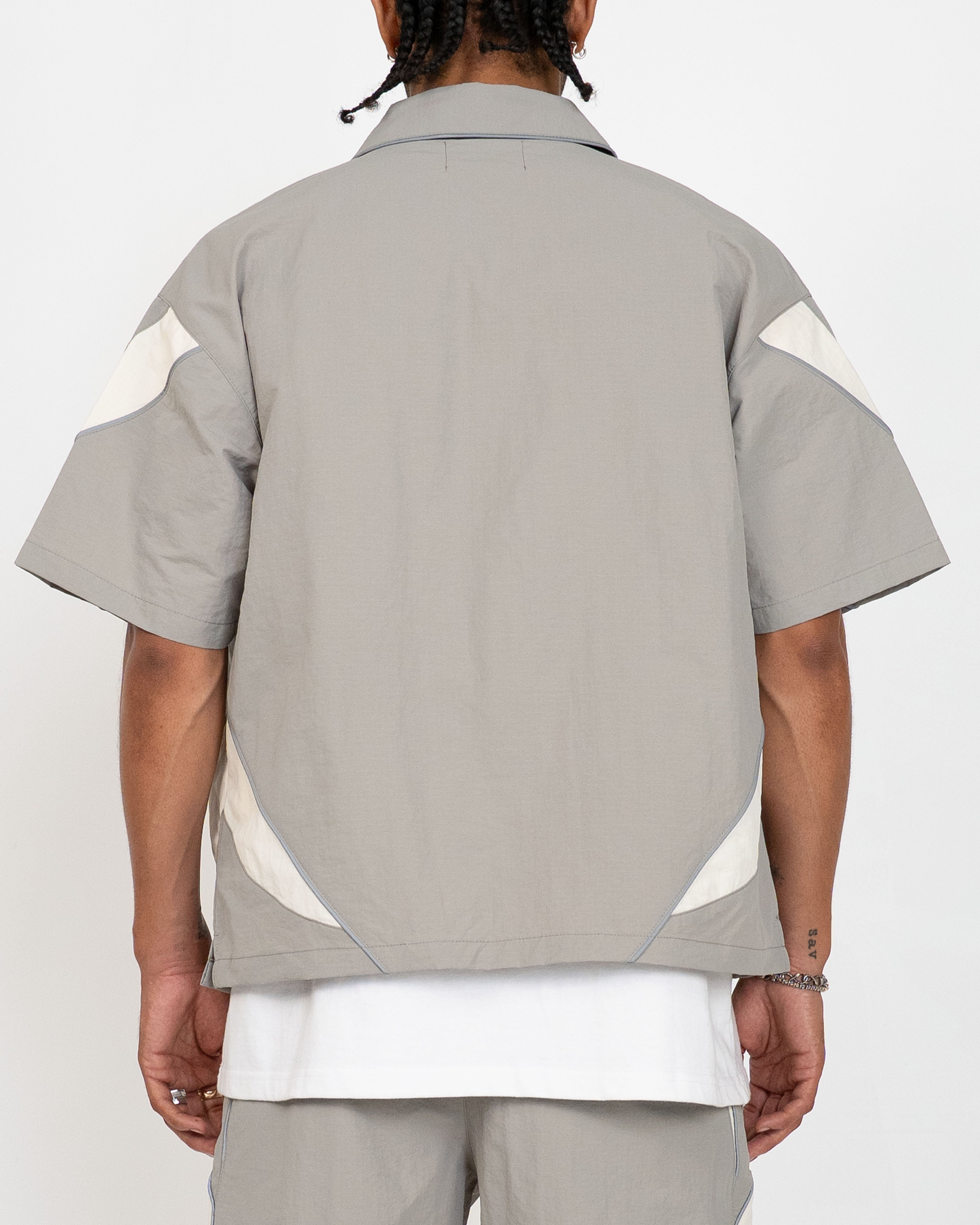 EPTM Brumo Shirt - Silver