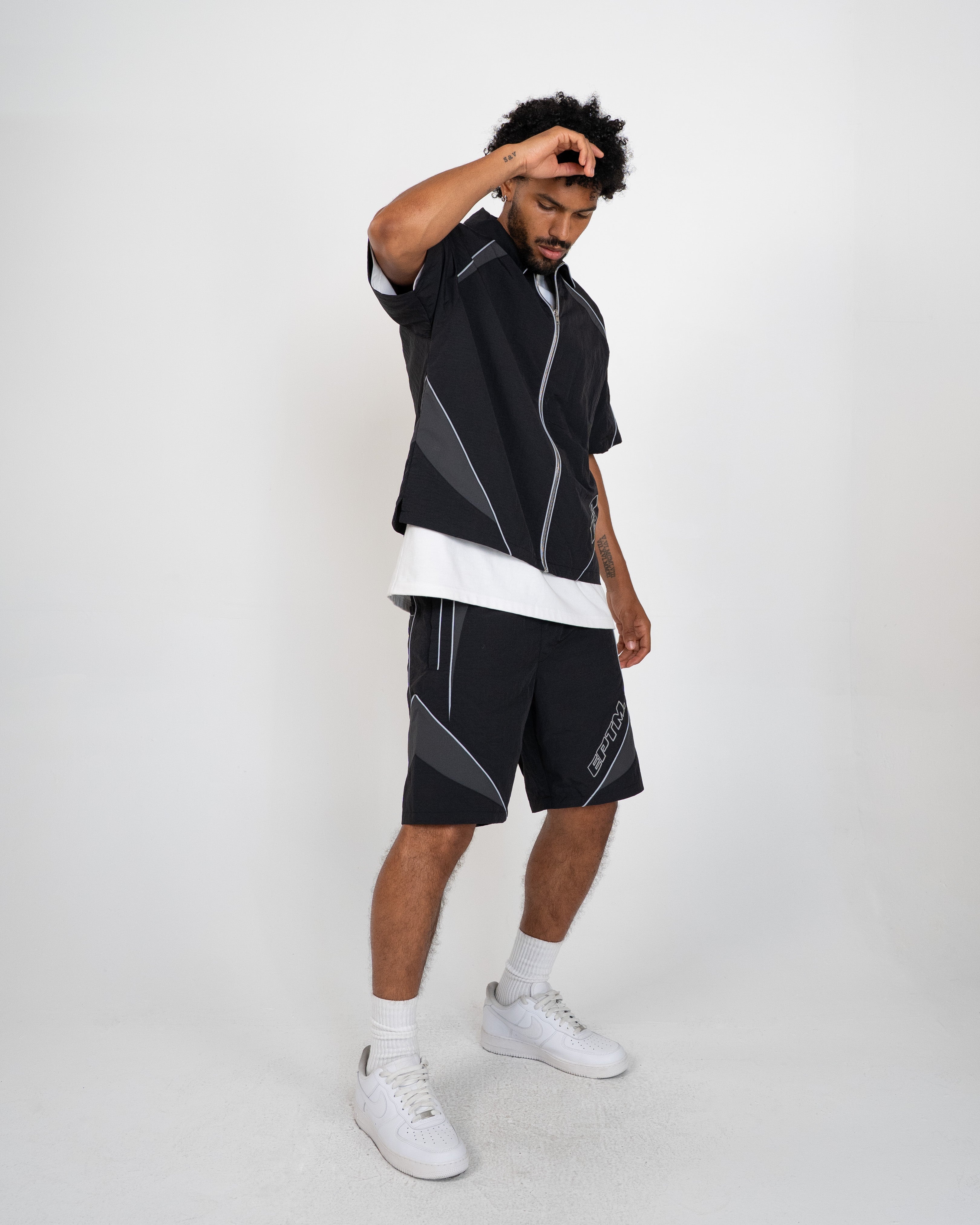 EPTM Brumo Shorts - Black