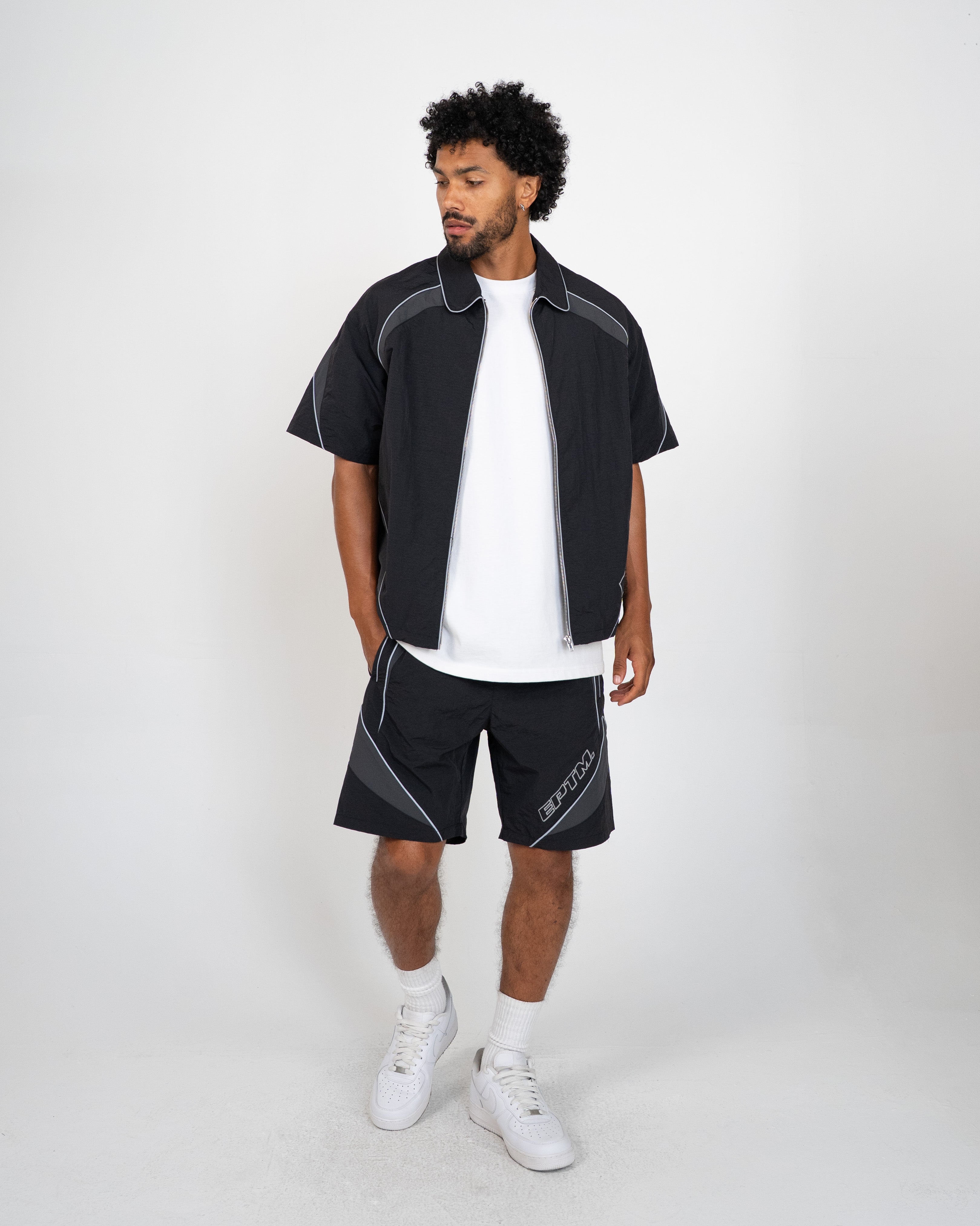 EPTM Brumo Shorts - Black