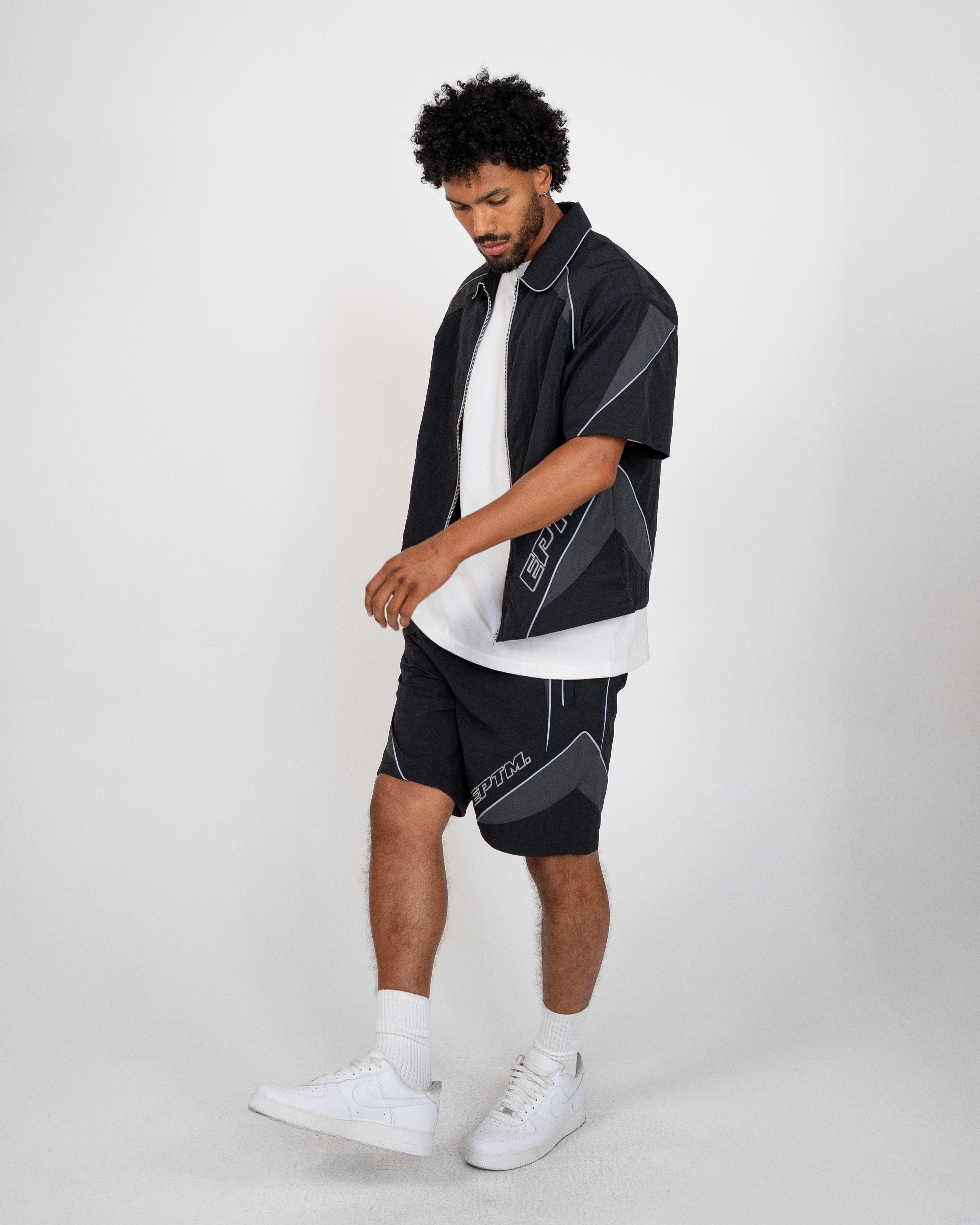 EPTM Brumo Shirt - Black
