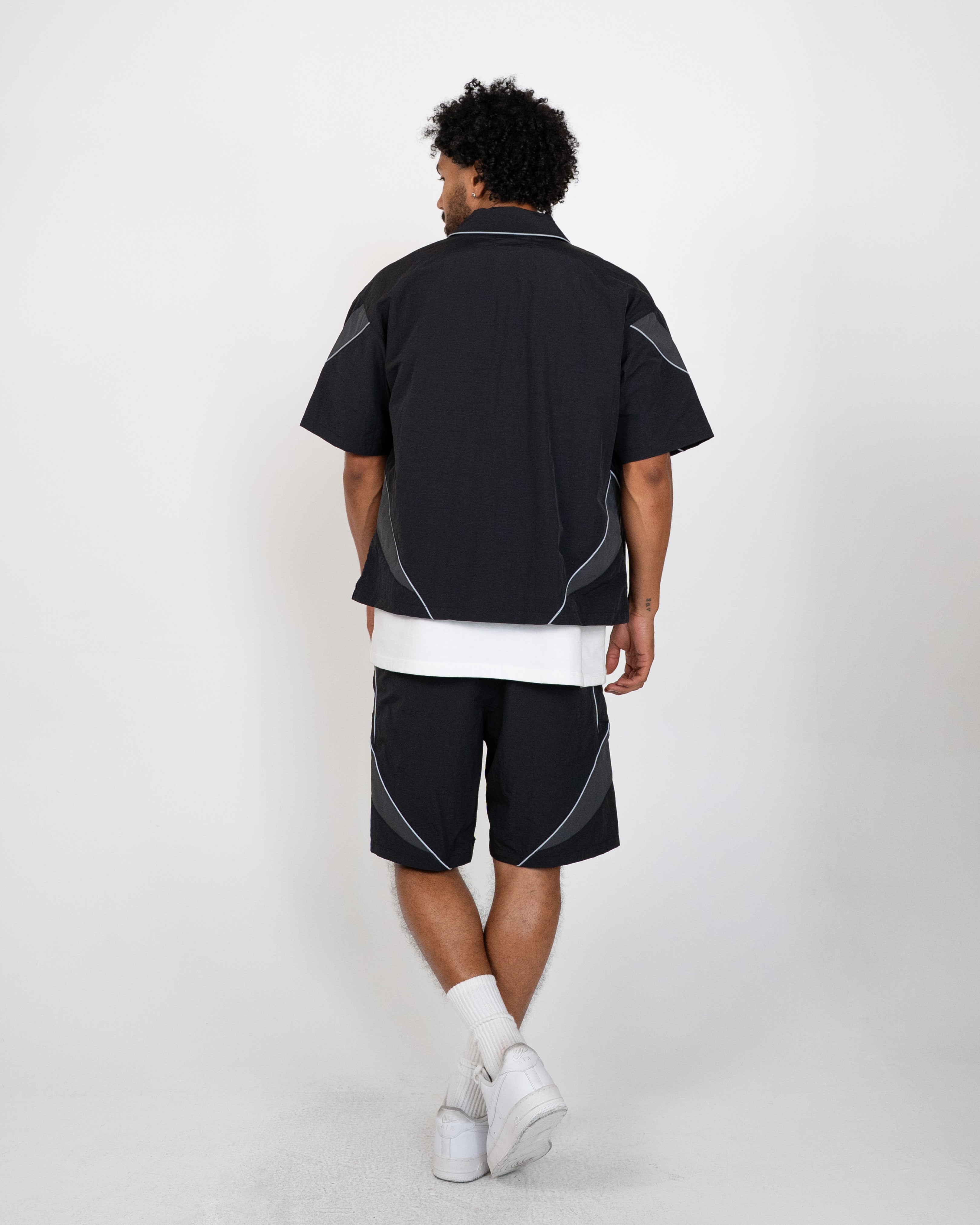 EPTM Brumo Shorts - Black