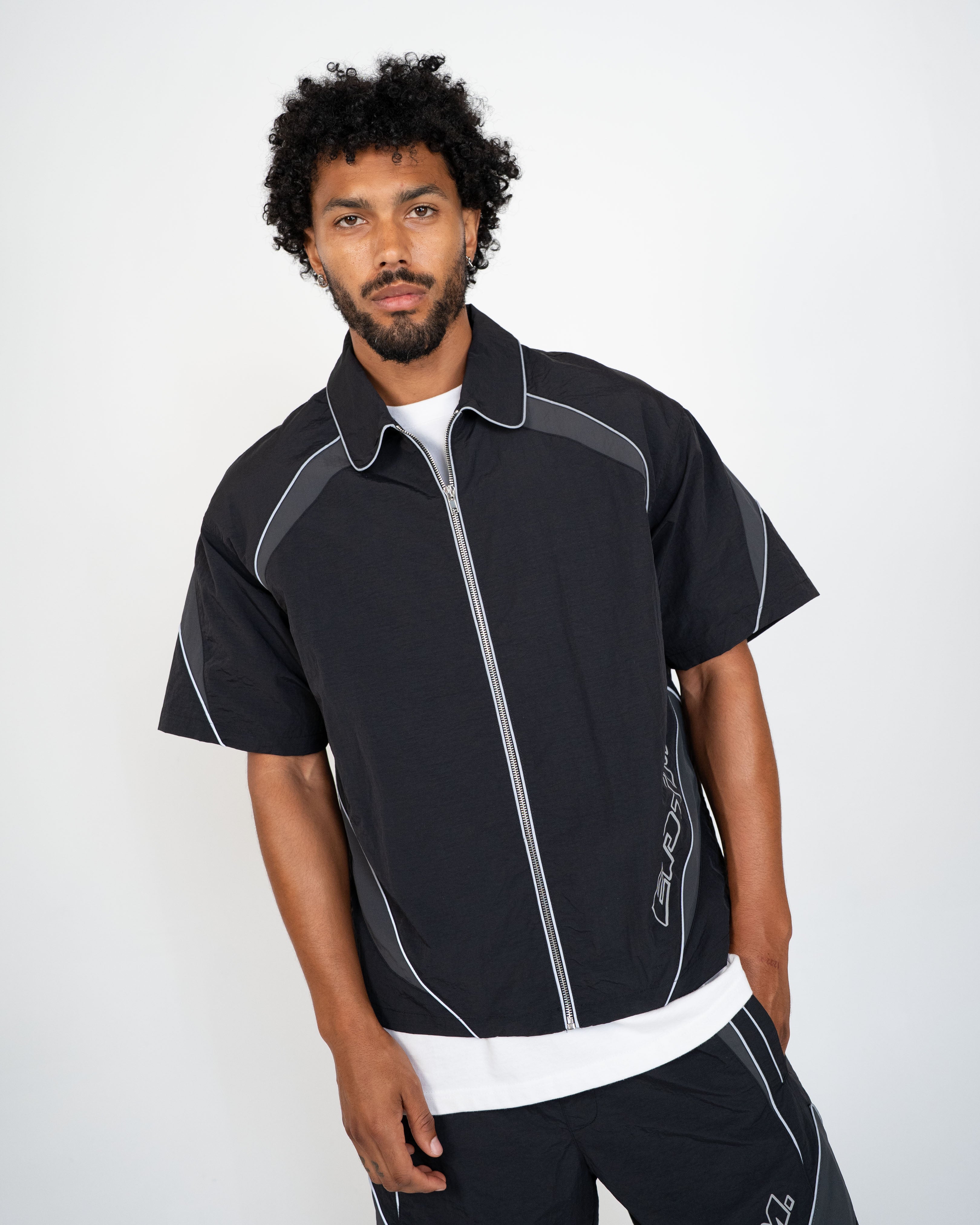 EPTM Brumo Shirt - Black