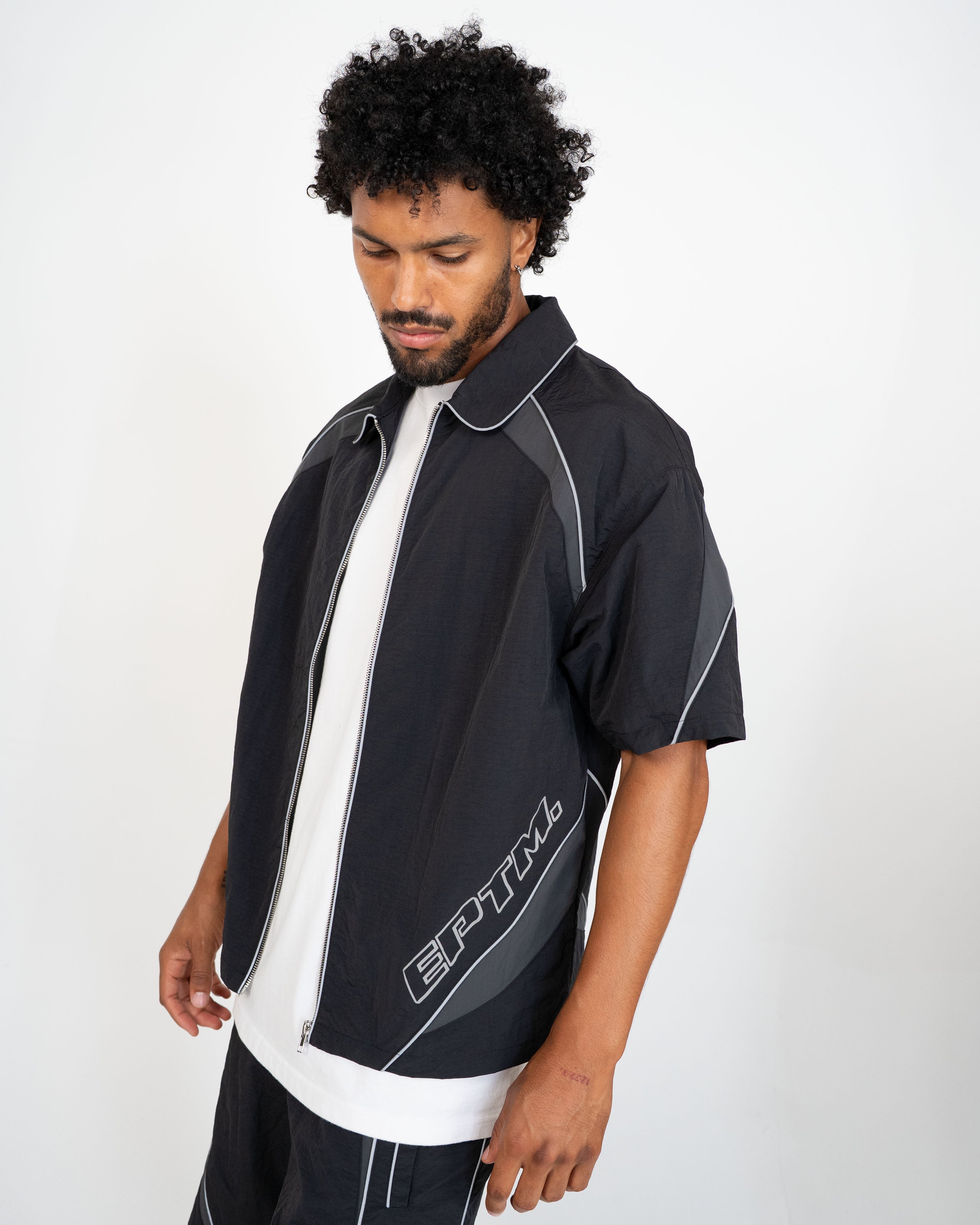 EPTM Brumo Shirt - Black