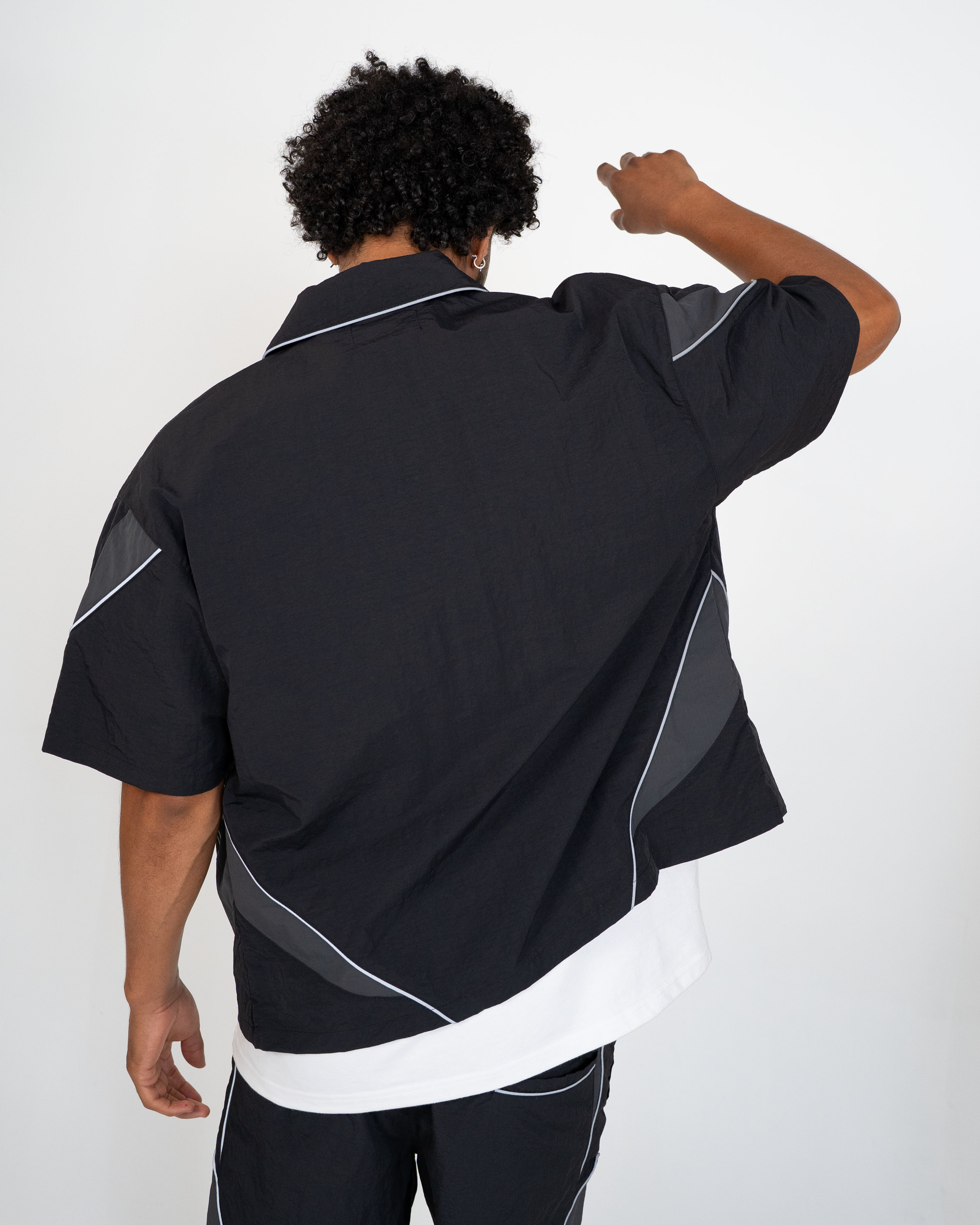 EPTM Brumo Shirt - Black