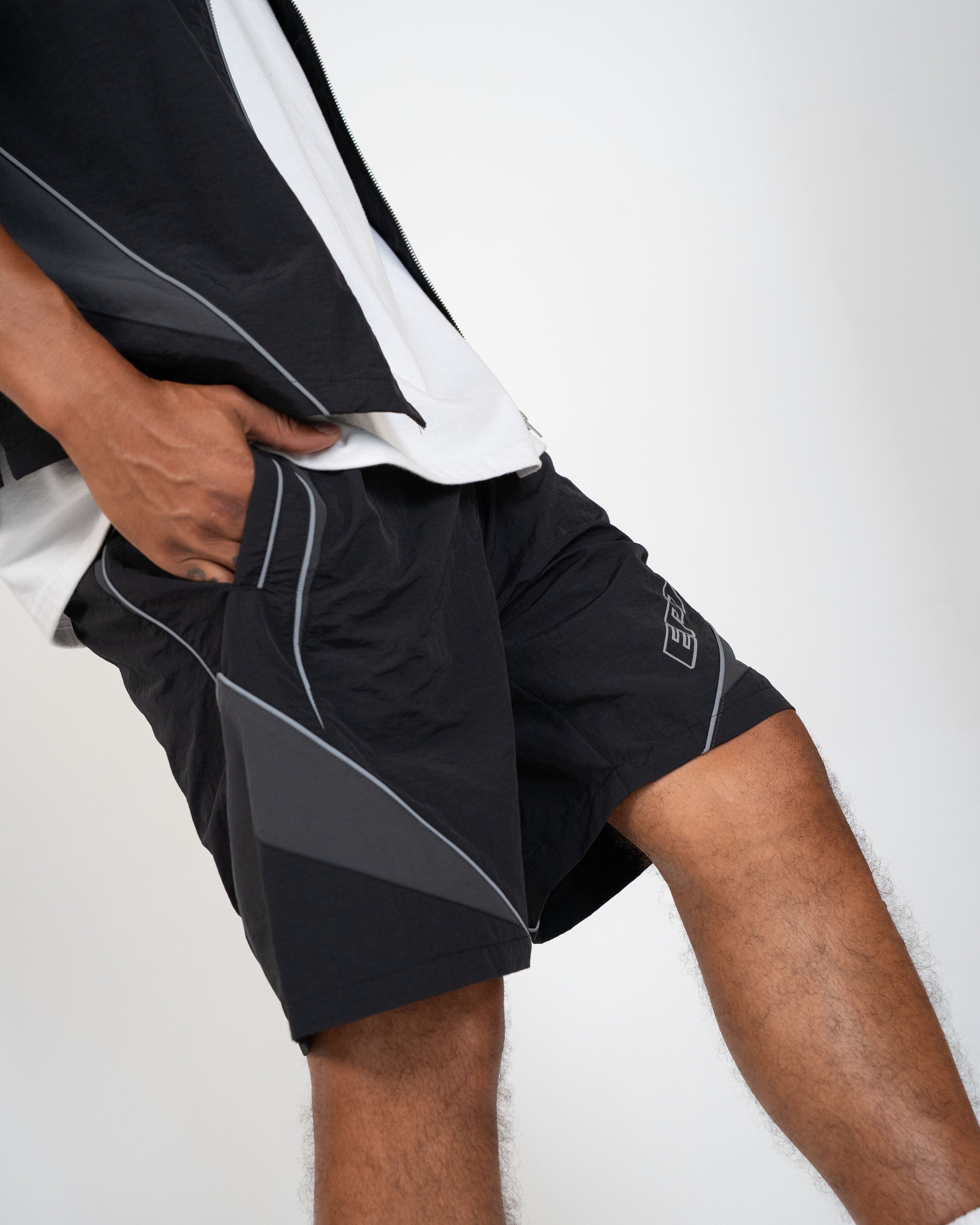 EPTM Brumo Shorts - Black