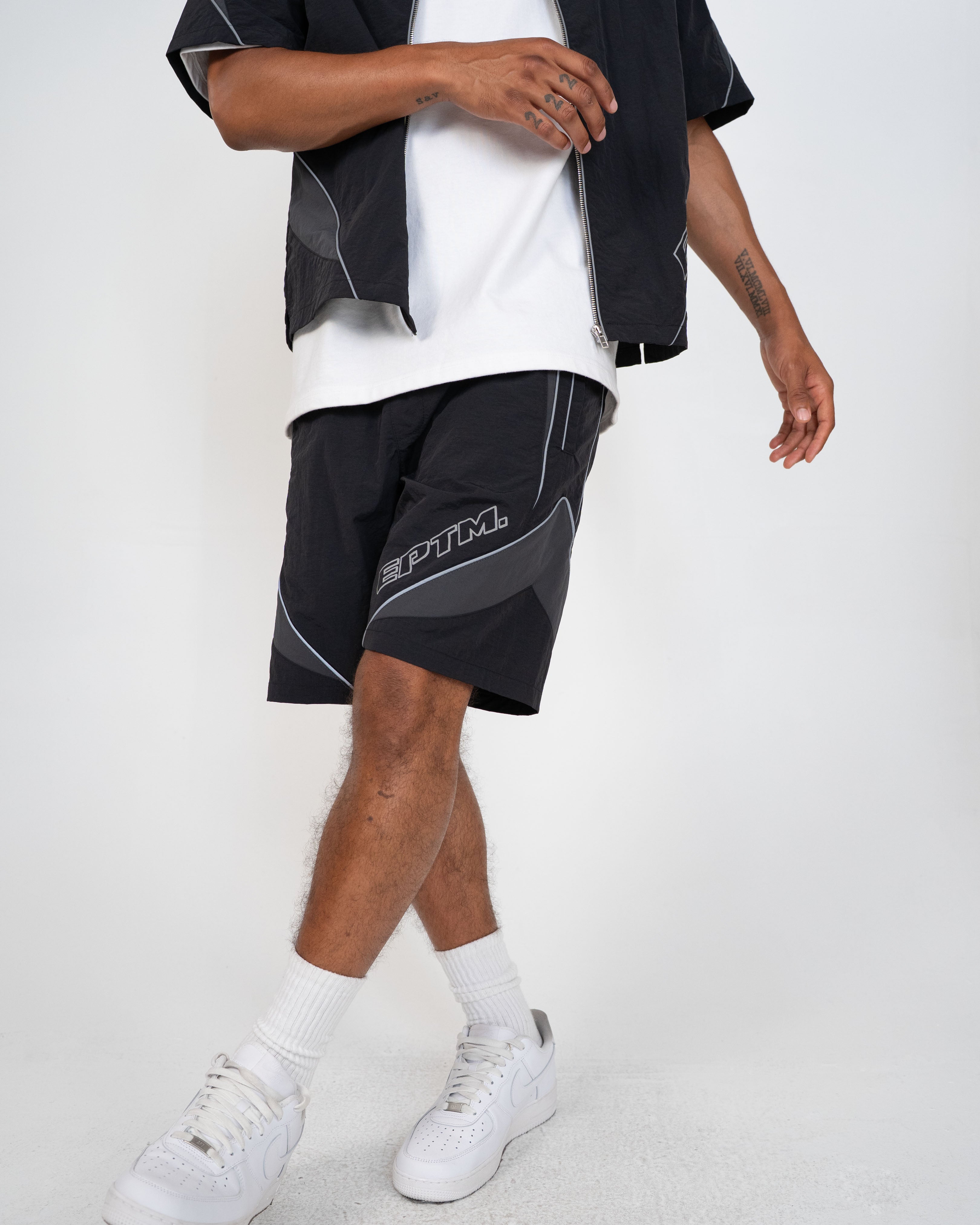 EPTM Brumo Shorts - Black
