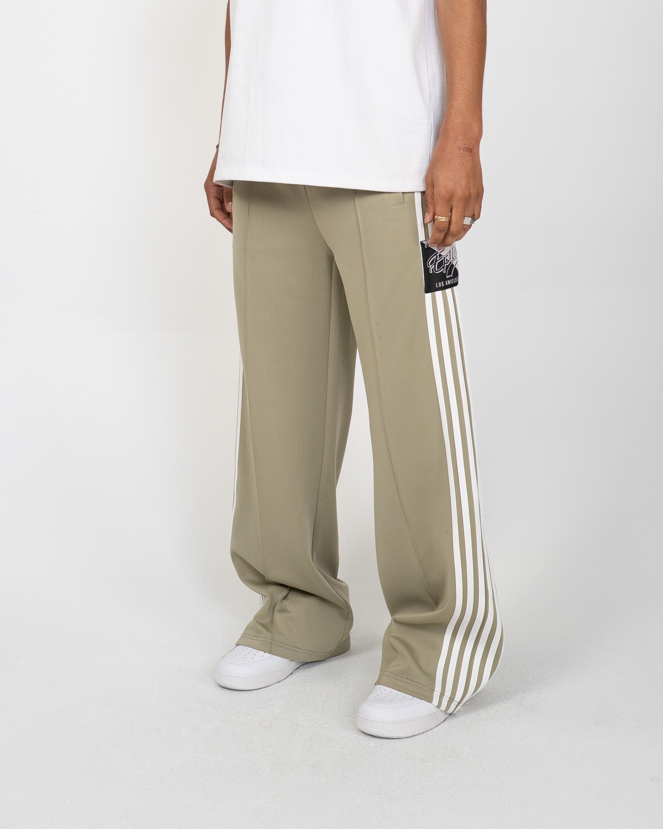 EPTM Camden Track Pants - Dusty Sage