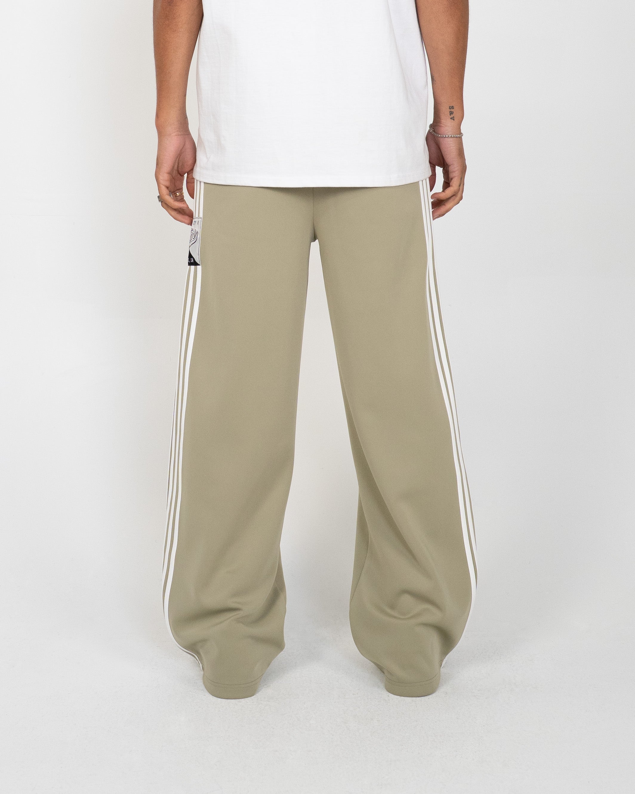 EPTM Camden Track Pants - Dusty Sage