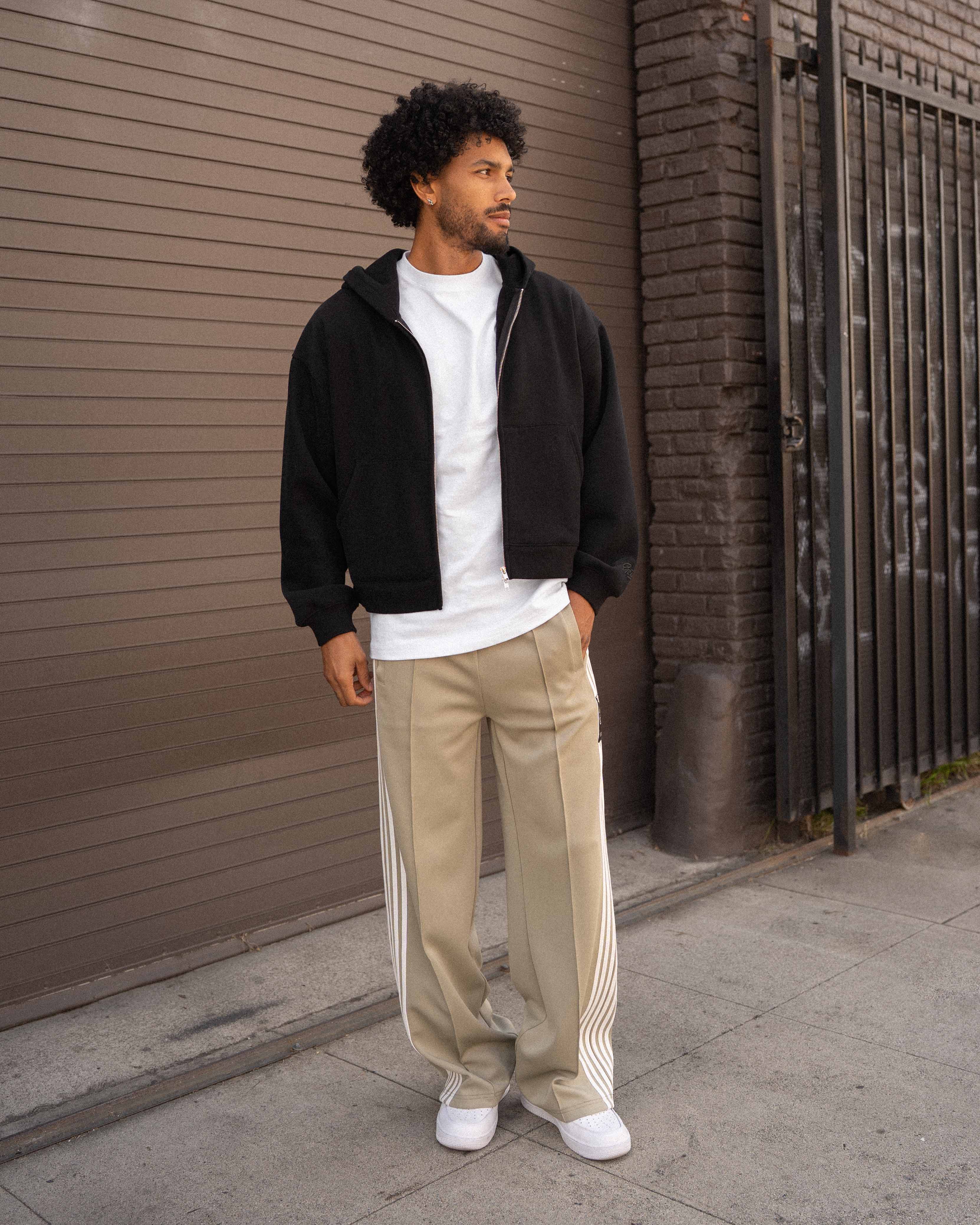 EPTM Camden Track Pants - Dusty Sage
