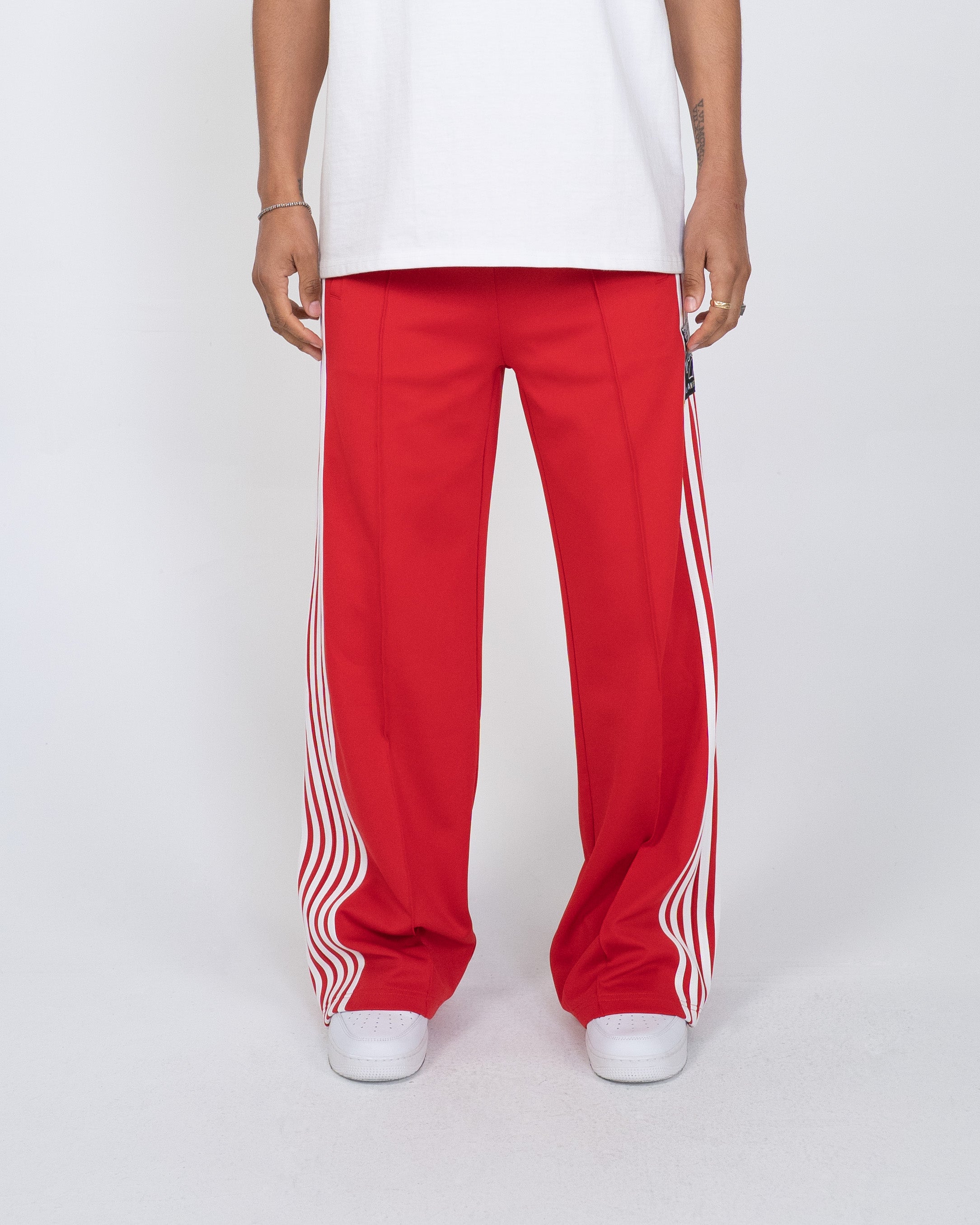 EPTM Camden Track Pants - Red