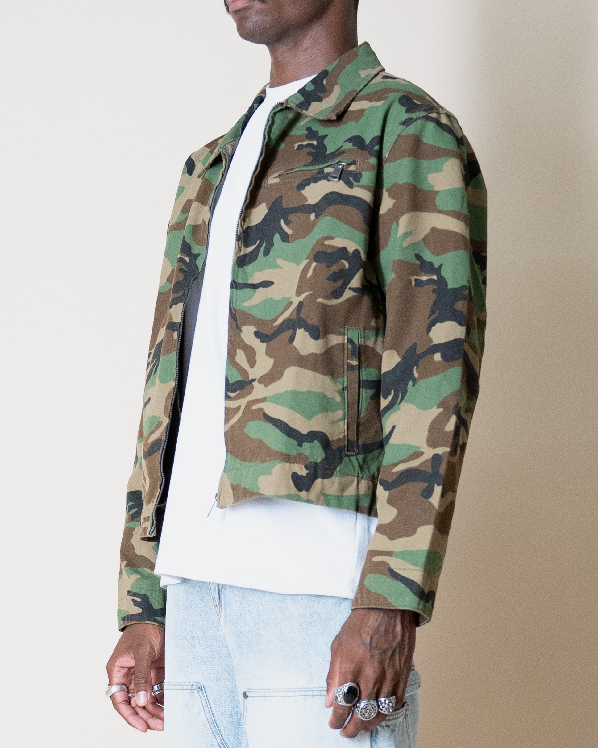 EPTM CAMO JACKET - OG CAMO