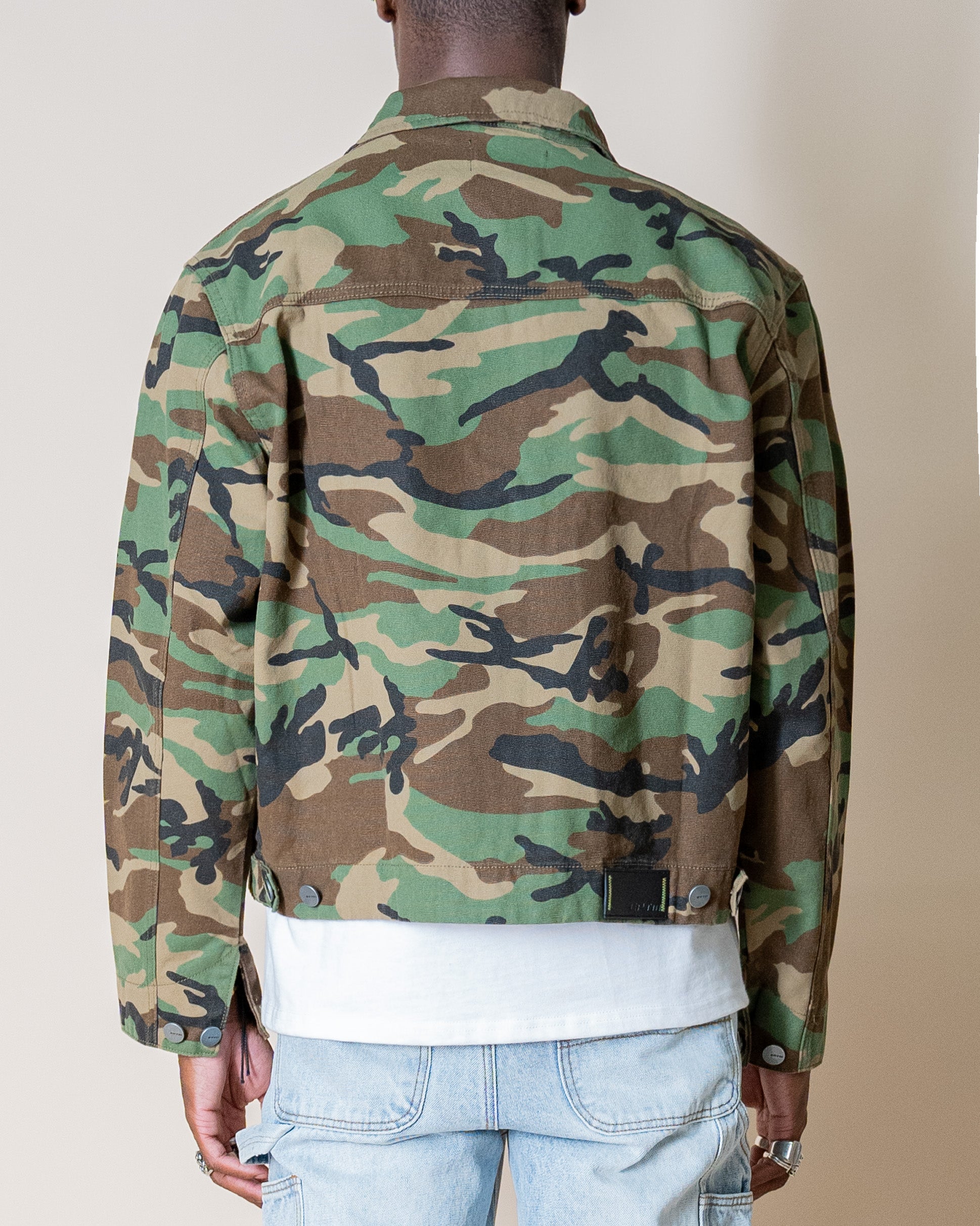 EPTM CAMO JACKET - OG CAMO