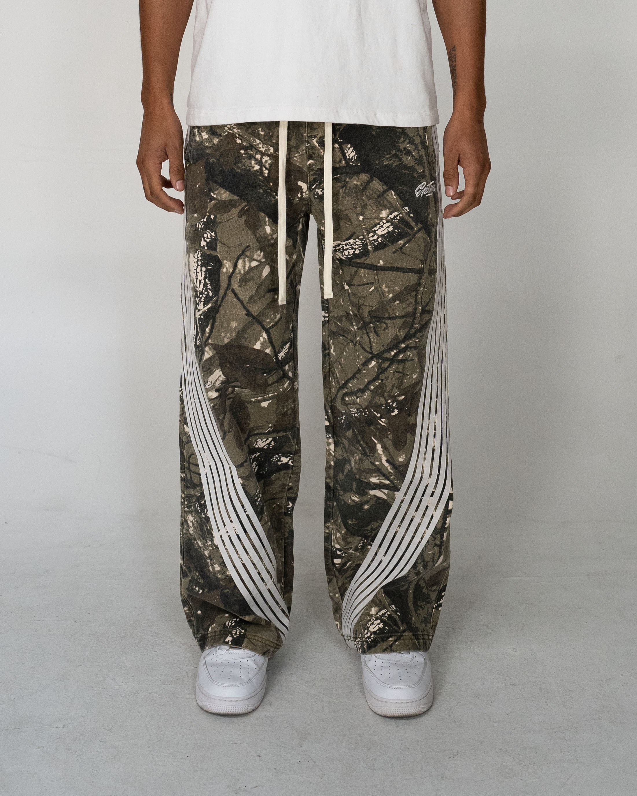 EPTM CAMO HIGHLAND PANTS - HUNTER CAMO