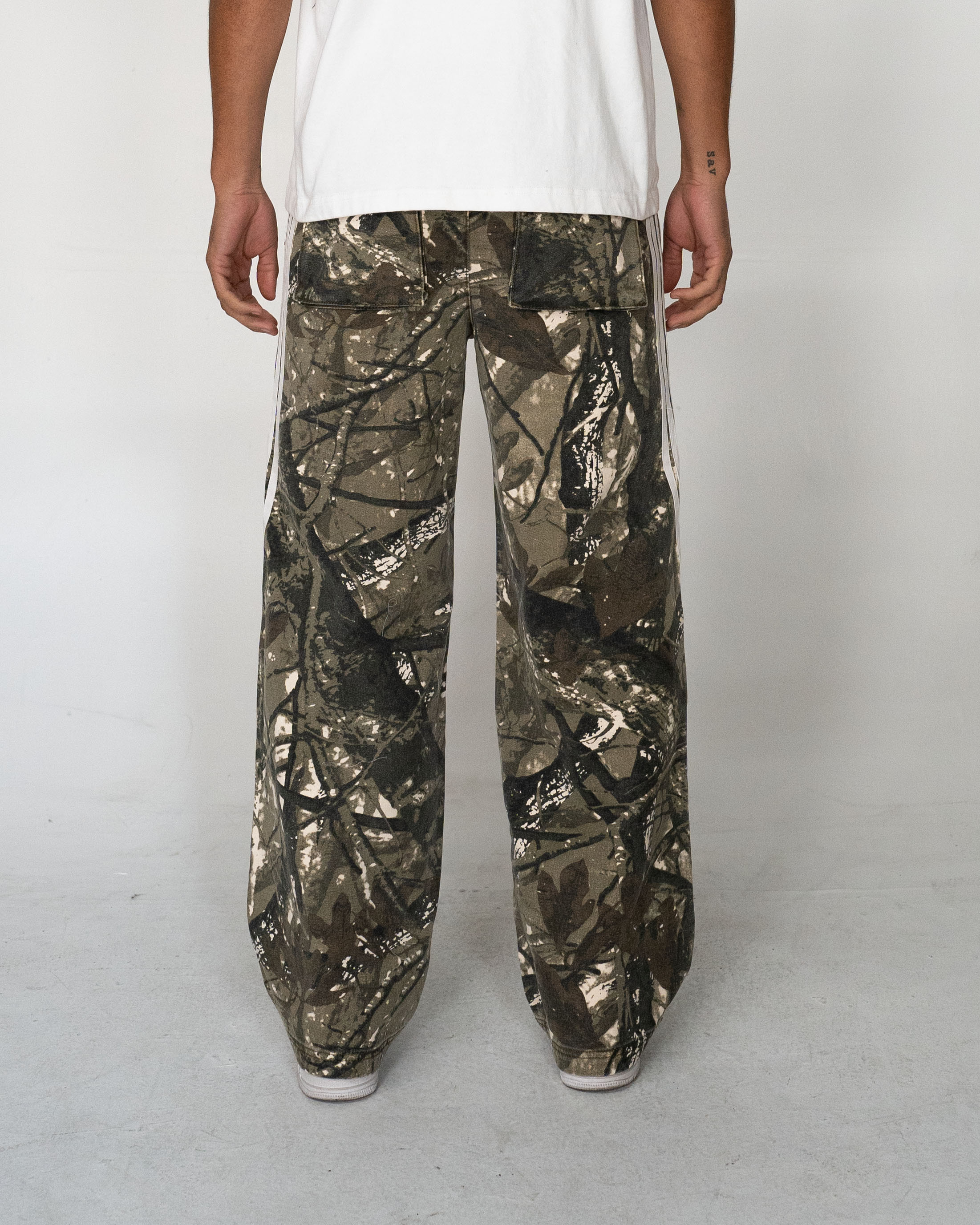 EPTM CAMO HIGHLAND PANTS - HUNTER CAMO