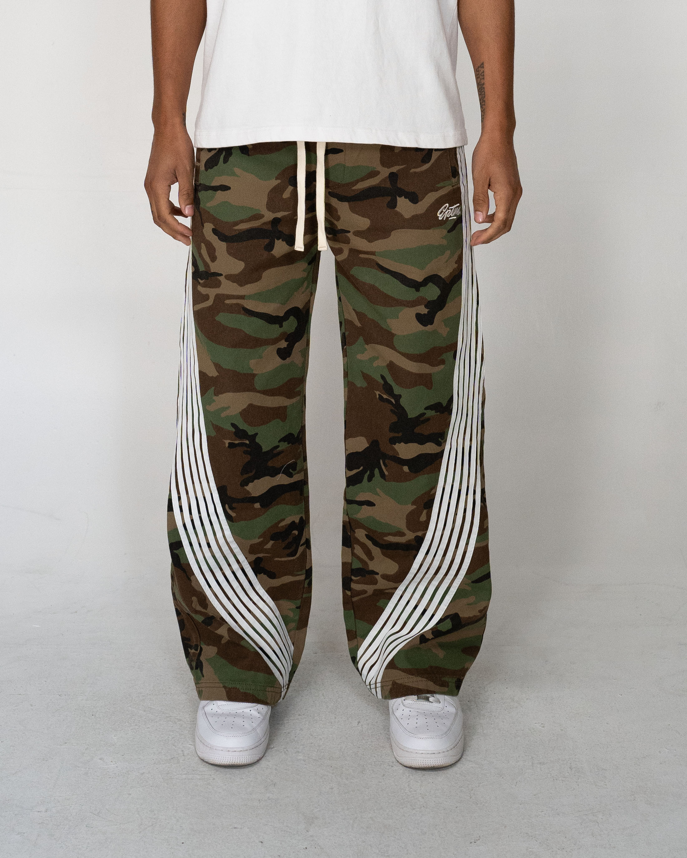 EPTM CAMO HIGHLAND PANTS - OG CAMO