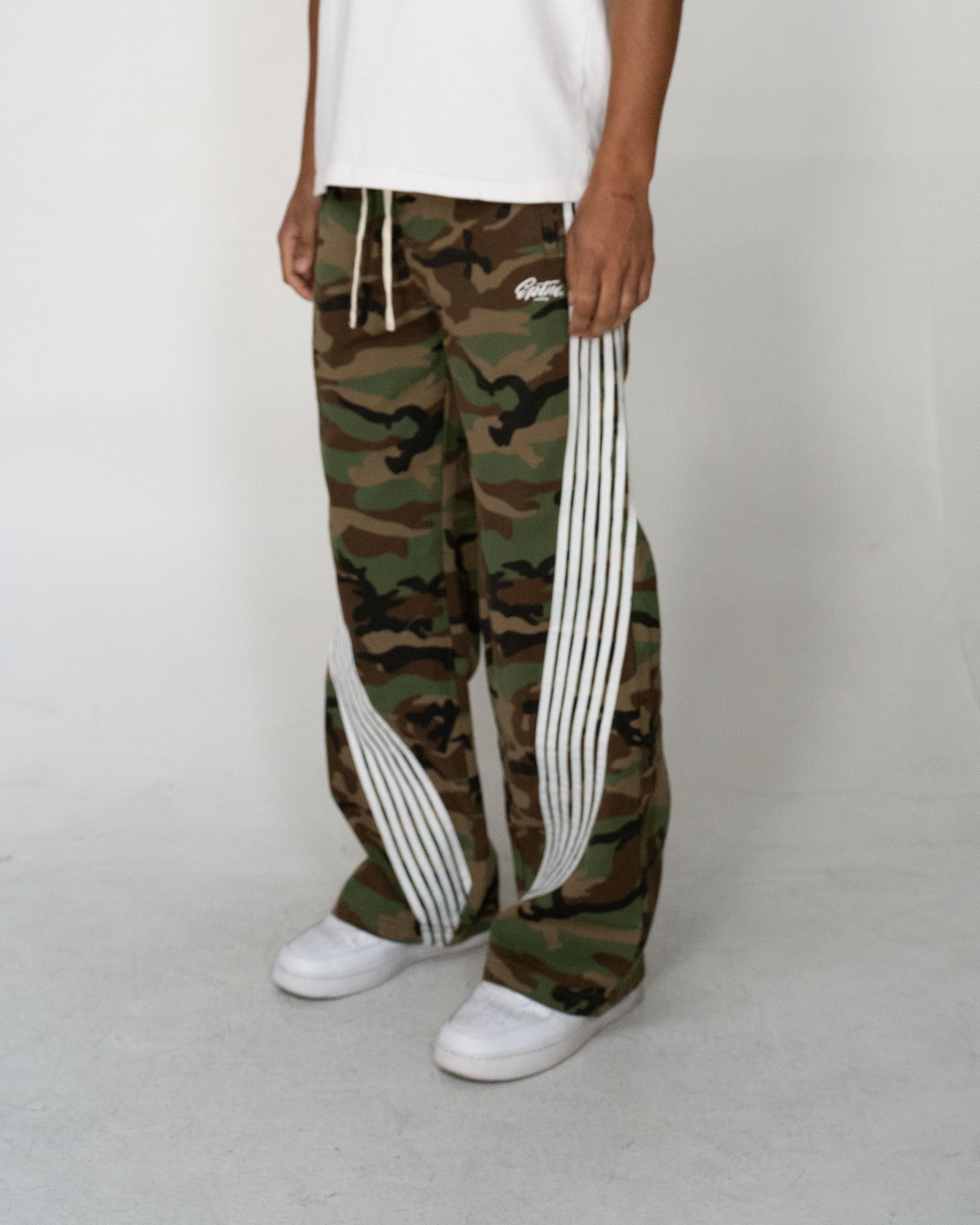 EPTM CAMO HIGHLAND PANTS - OG CAMO