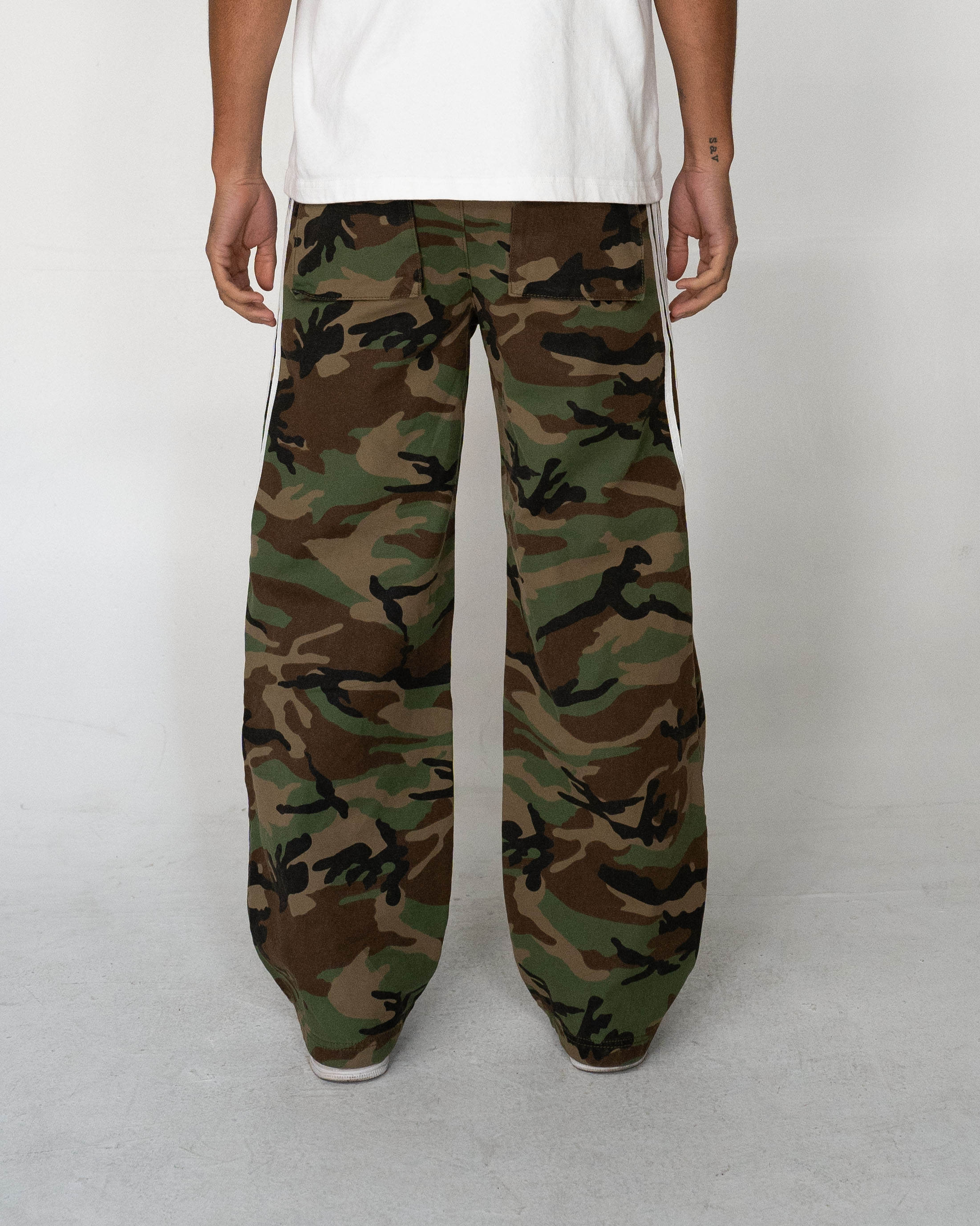 EPTM CAMO HIGHLAND PANTS - OG CAMO