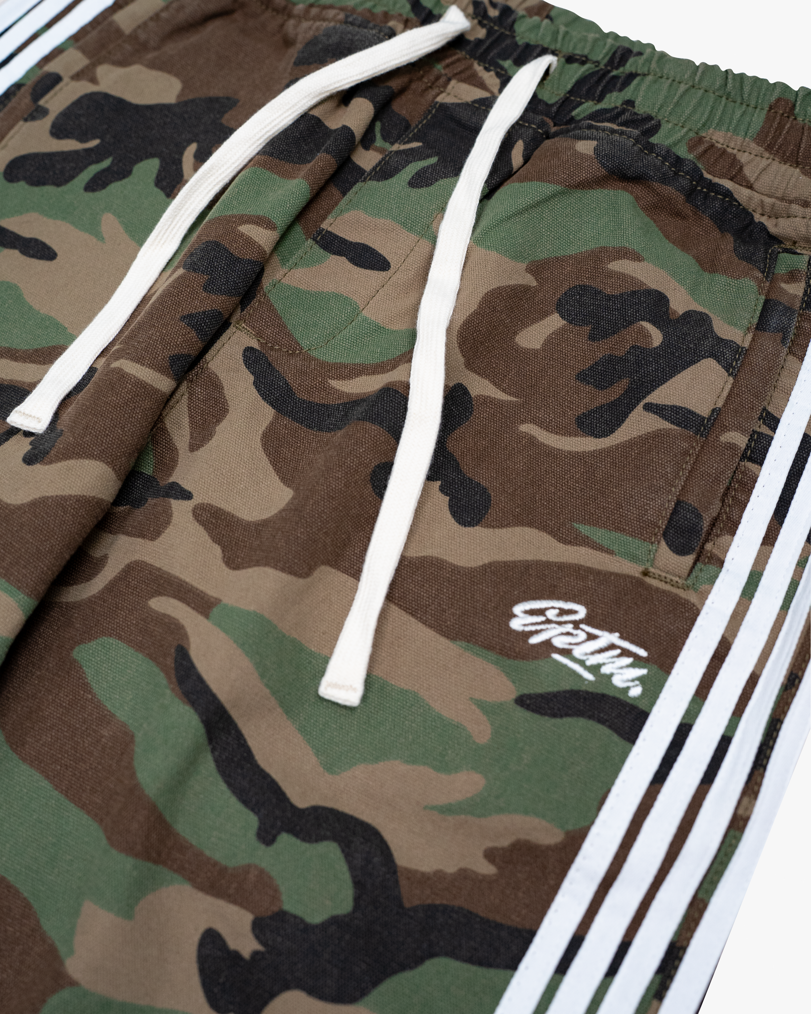 EPTM CAMO HIGHLAND PANTS - OG CAMO